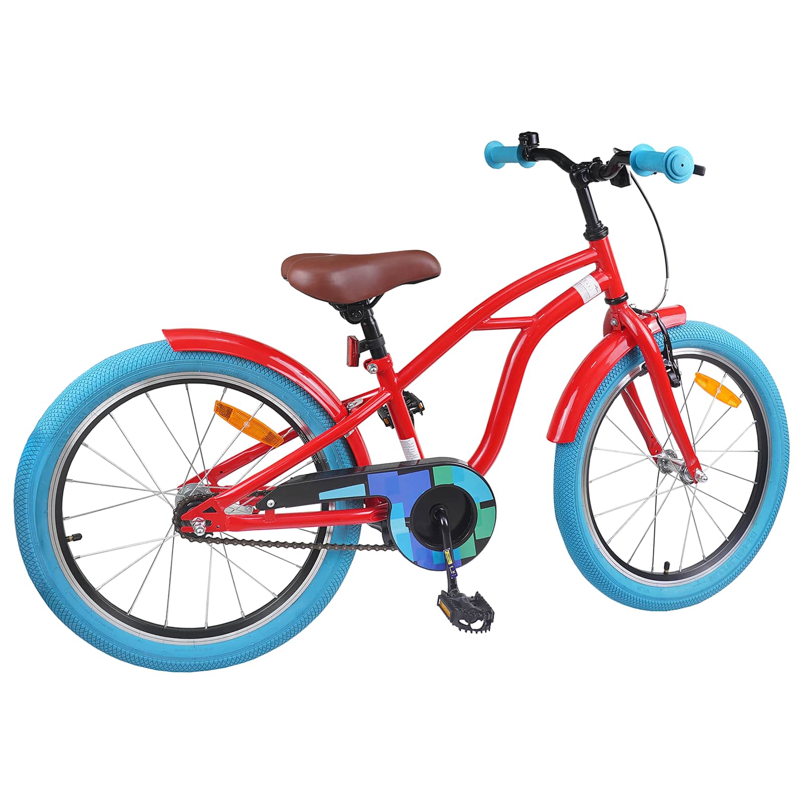 Bicicletta per Bambini 22 Pollici per bambini dai 7 ai 12 anni