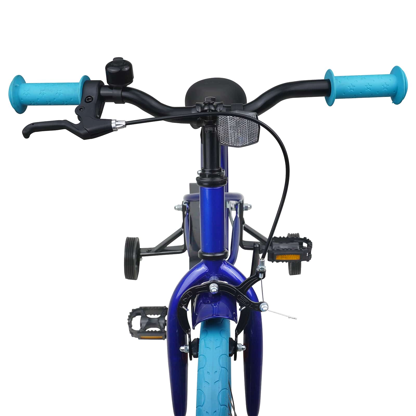 Bicicletta per Bambini 16 Pollici per bambini di 4-6 anni