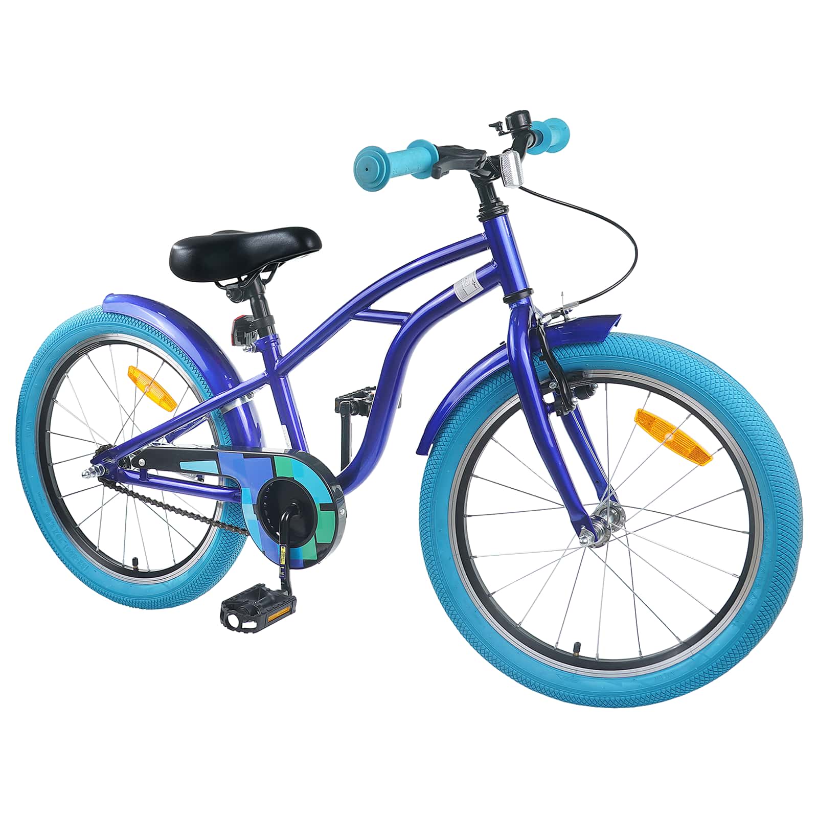Bicicletta per Bambini 20 Pollici