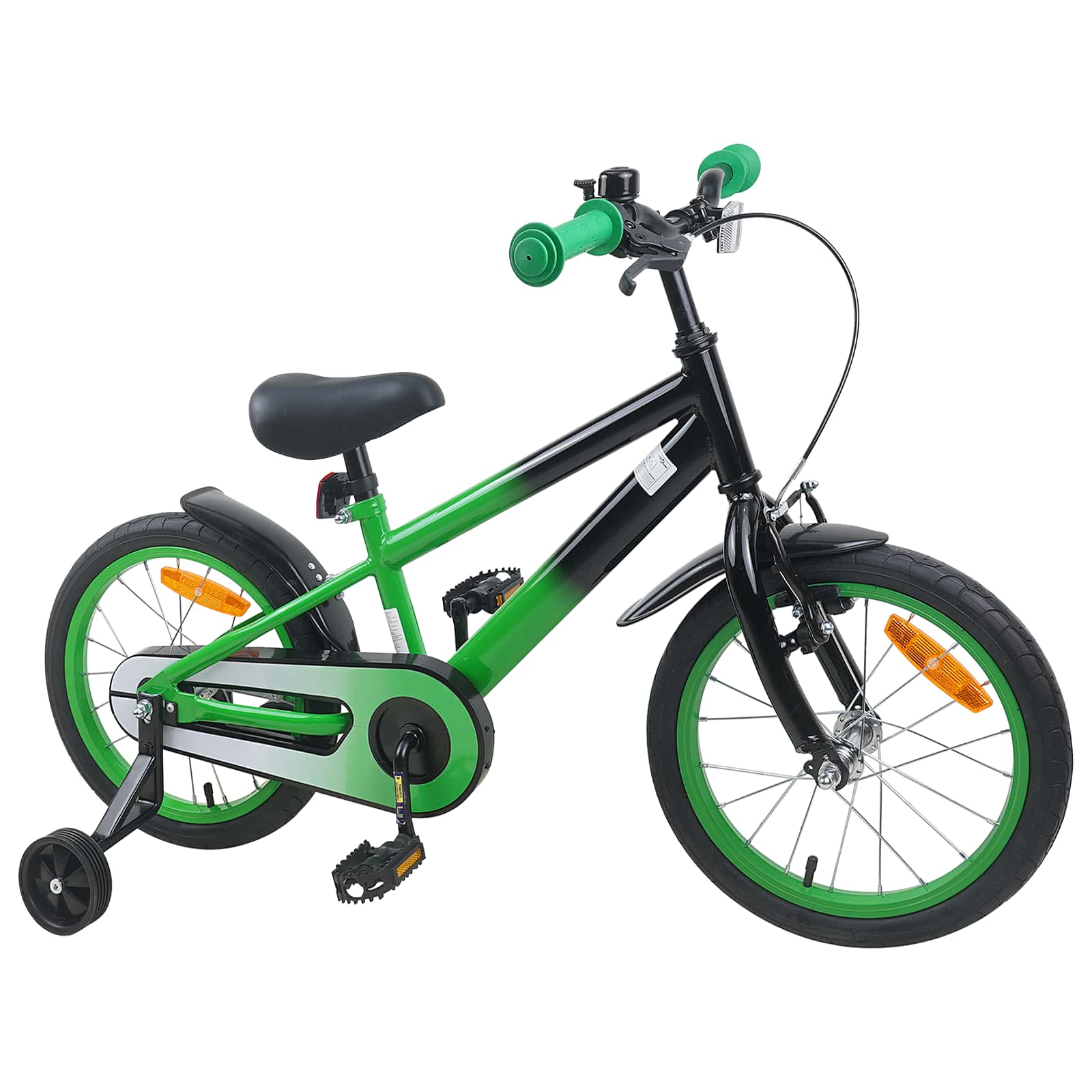 Bicicletta per Bambini 16 Pollici per bambini di 4-6 anni