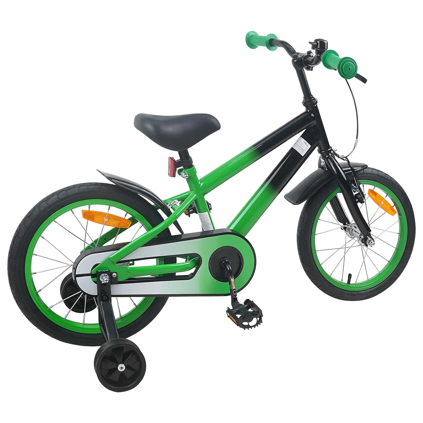 Bicicletta per Bambini 16 Pollici per bambini di 4-6 anni