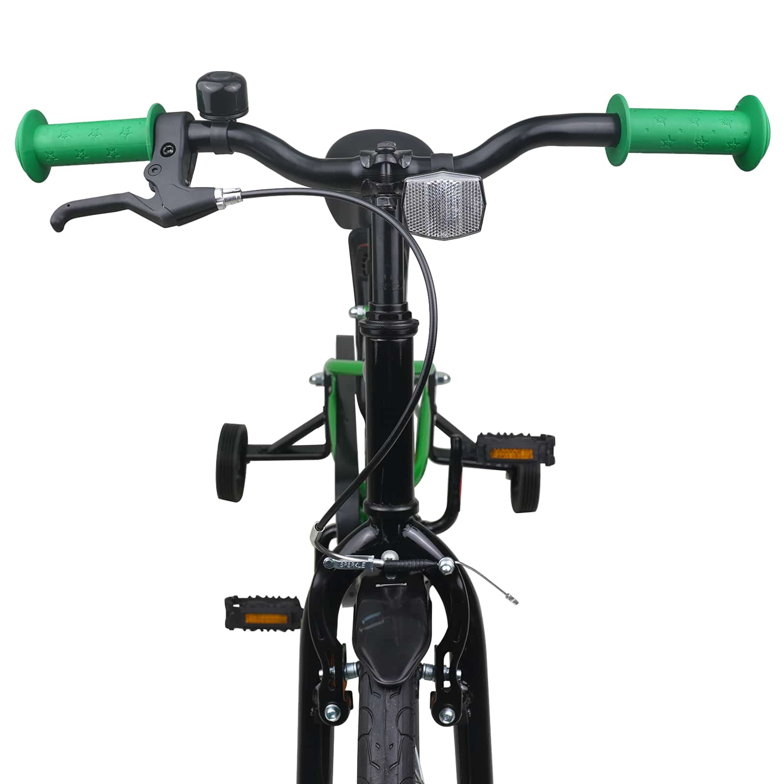 Bicicletta per Bambini 16 Pollici per bambini di 4-6 anni