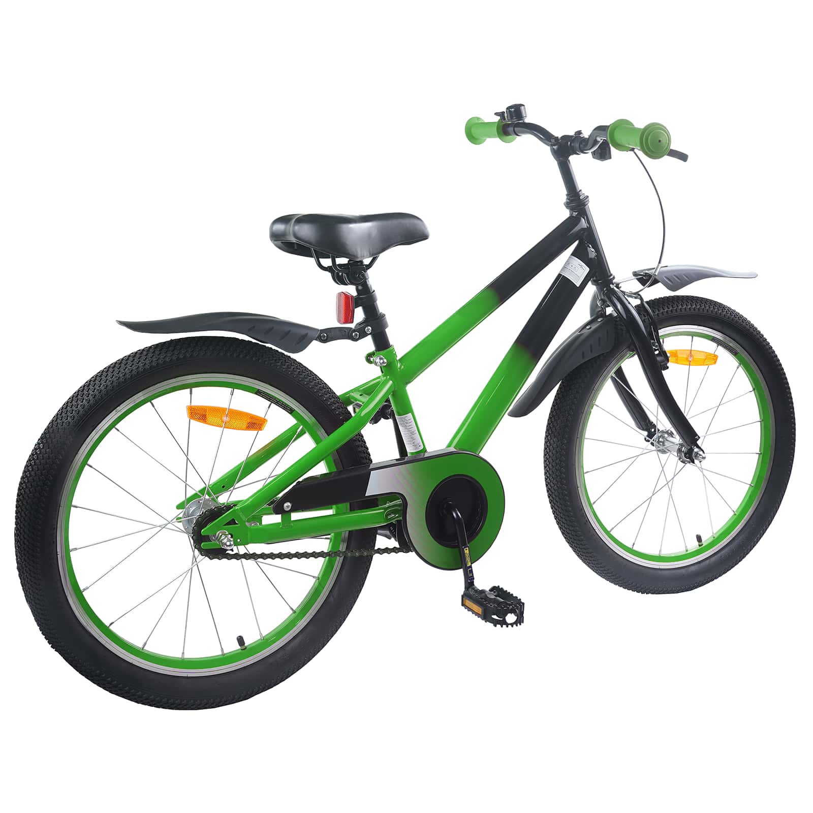 Bicicletta per Bambini 18 Pollici per bambini dai 5 ai 7 anni