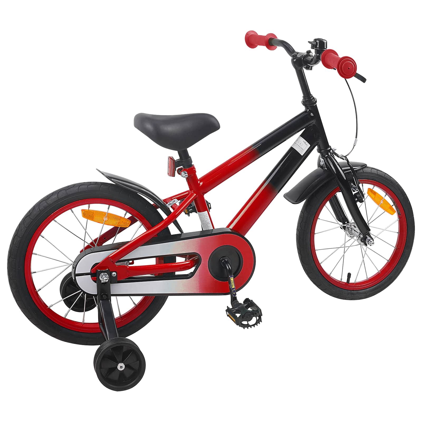 Bicicletta per Bambini 16 Pollici per bambini di 4-6 anni