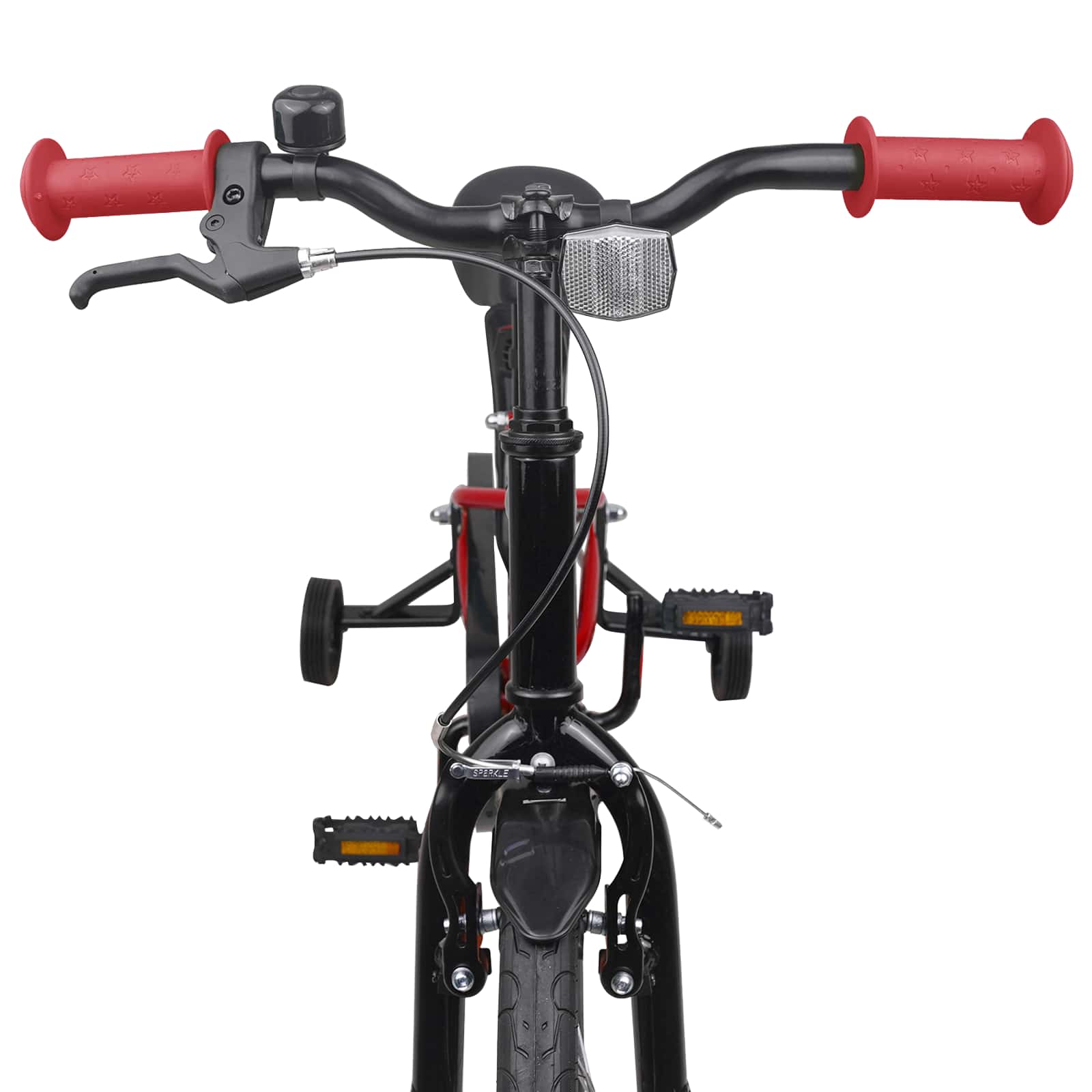 Bicicletta per Bambini 16 Pollici per bambini di 4-6 anni