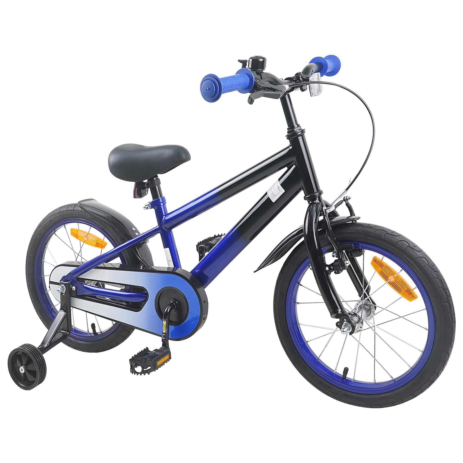 Bicicletta per Bambini 16 Pollici per bambini di 4-6 anni