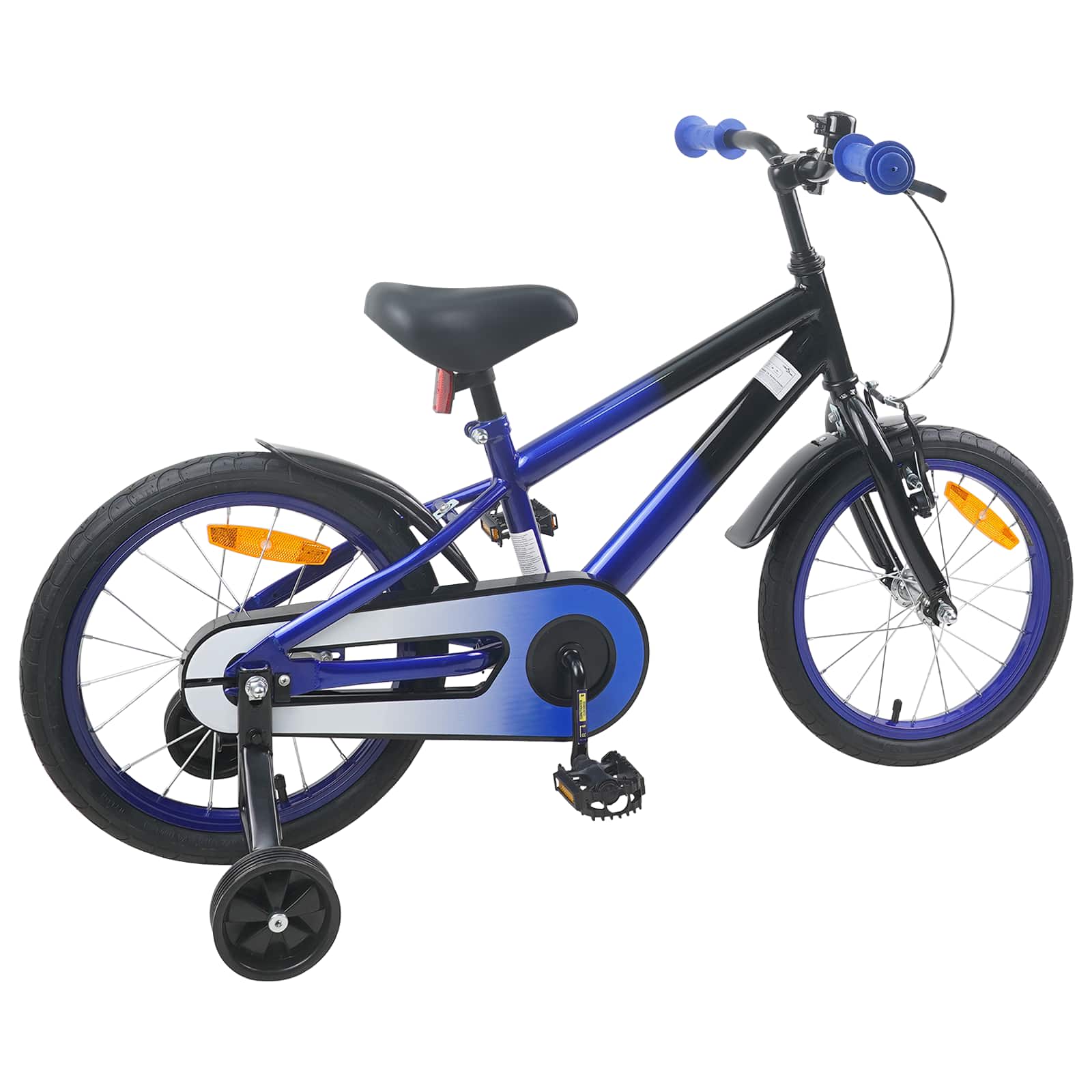 Bicicletta per Bambini 16 Pollici per bambini di 4-6 anni