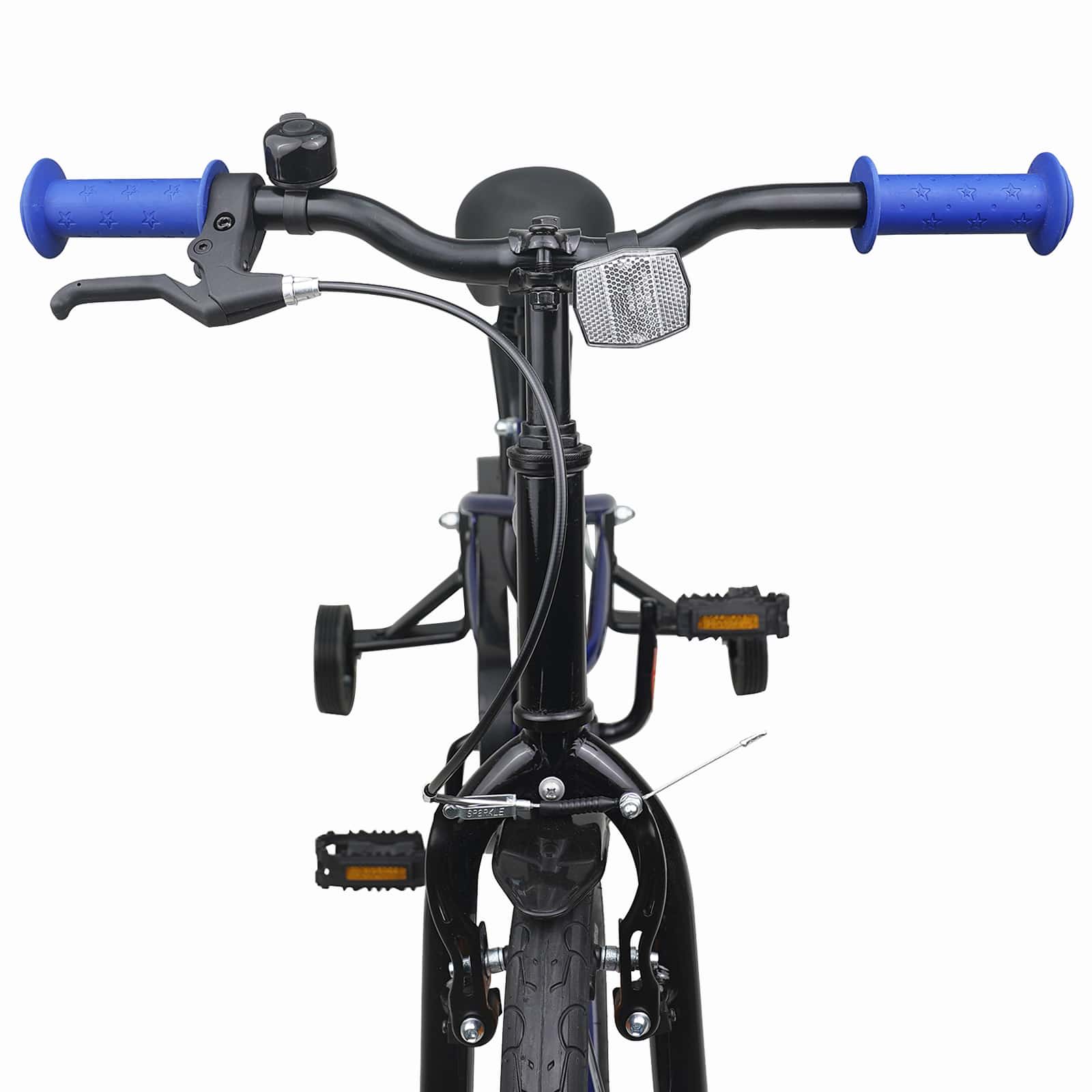 Bicicletta per Bambini 16 Pollici per bambini di 4-6 anni