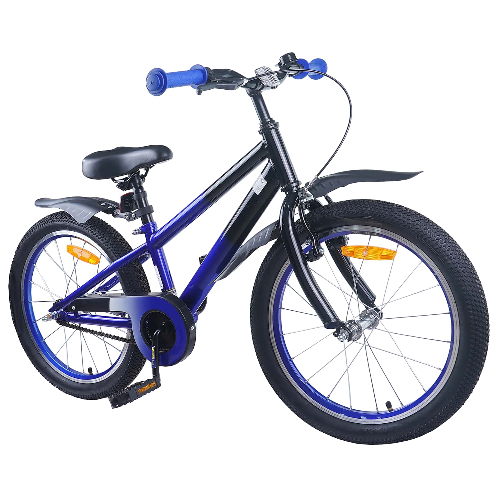 Bicicletta per Bambini 18 Pollici per bambini dai 5 ai 7 anni