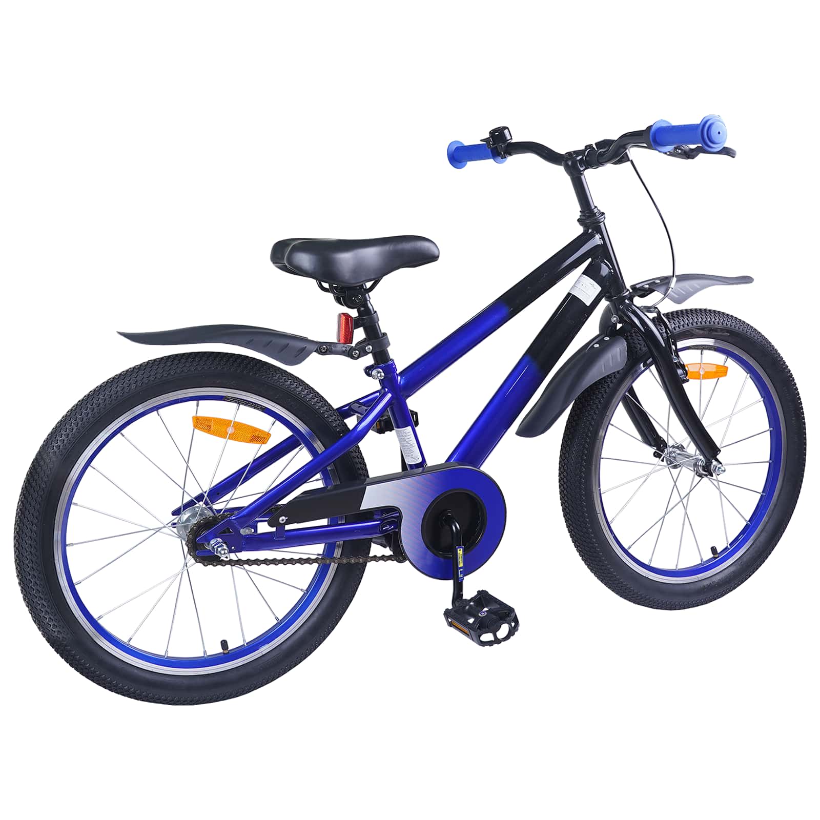 Bicicletta per Bambini 18 Pollici per bambini dai 5 ai 7 anni