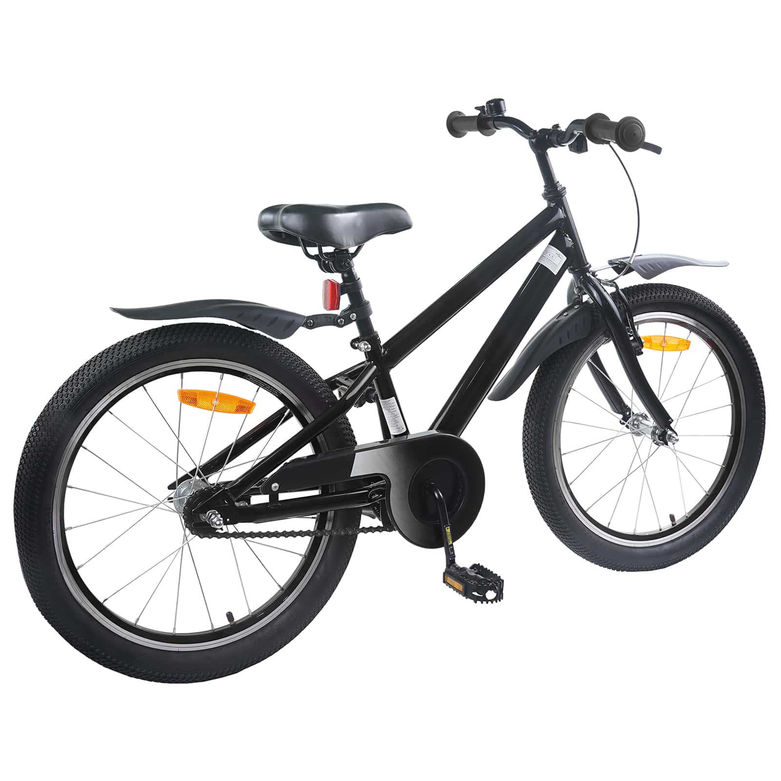 Bicicletta per Bambini 18 Pollici per bambini dai 5 ai 7 anni