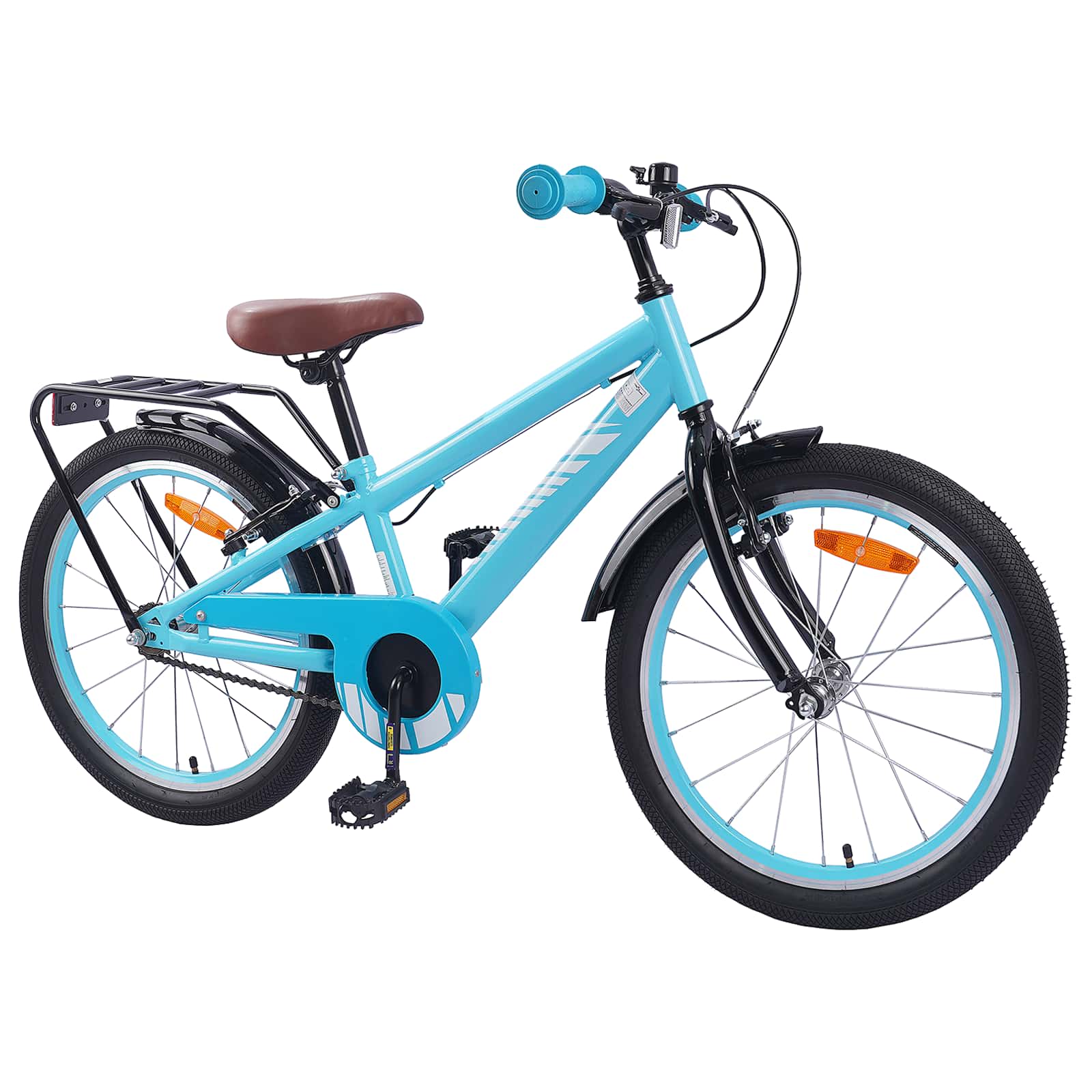 Bicicletta per Bambini 18 Pollici per bambini dai 5 ai 7 anni