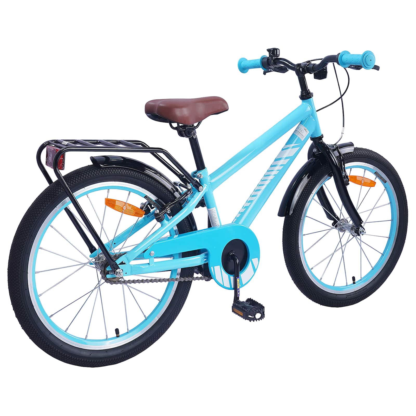 Bicicletta per Bambini 18 Pollici per bambini dai 5 ai 7 anni