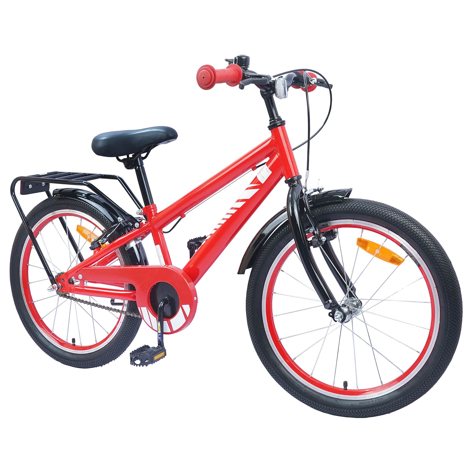 Bicicletta per Bambini 18 Pollici per bambini dai 5 ai 7 anni
