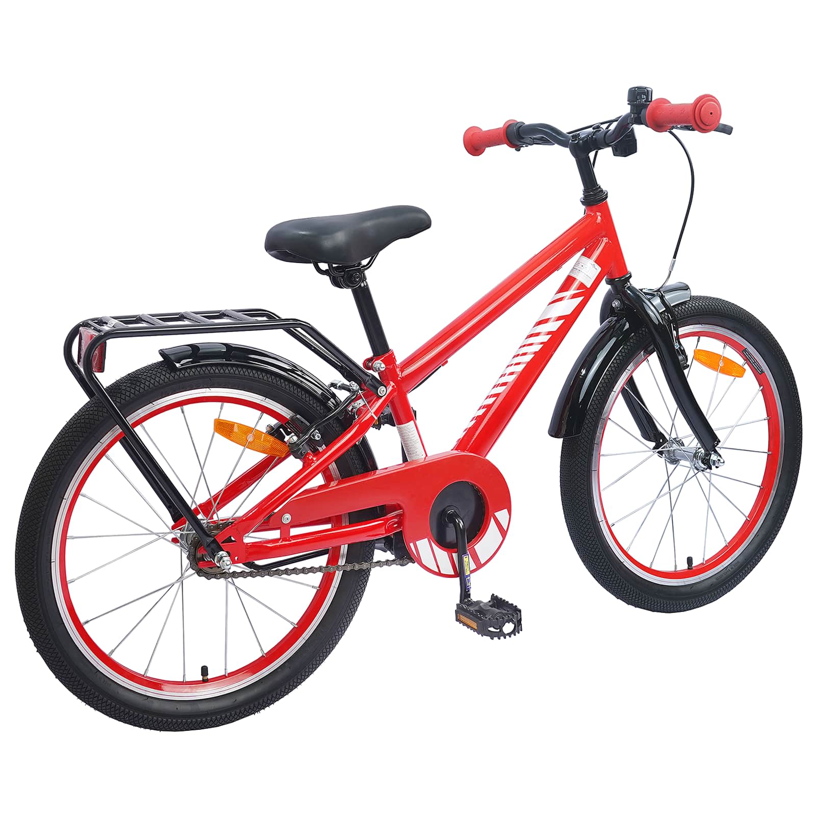 Bicicletta per Bambini 18 Pollici per bambini dai 5 ai 7 anni