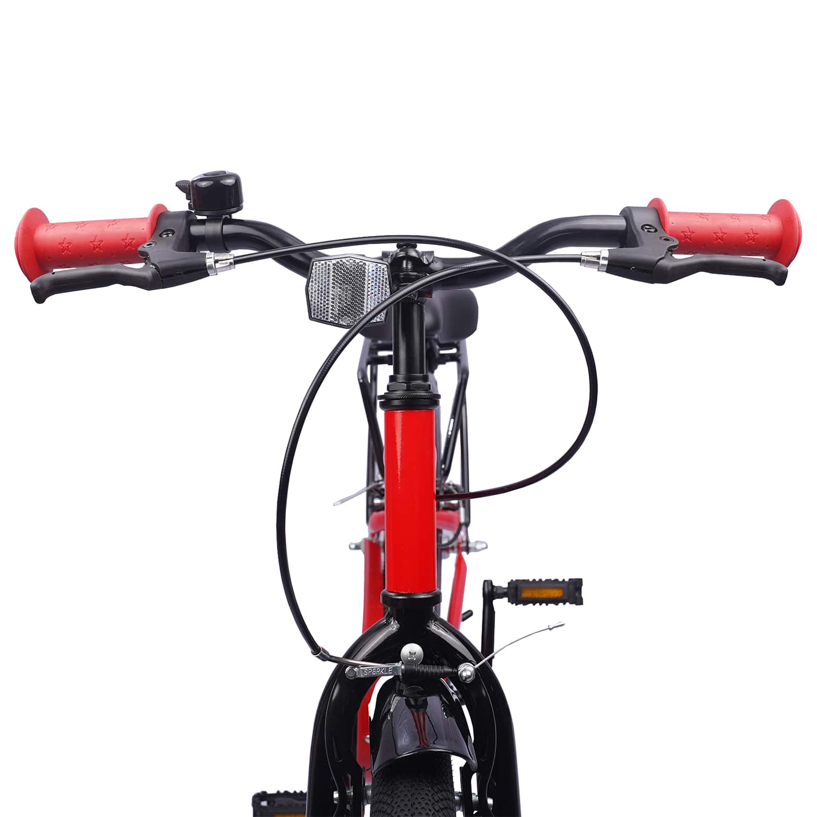 Bicicletta per Bambini 18 Pollici per bambini dai 5 ai 7 anni