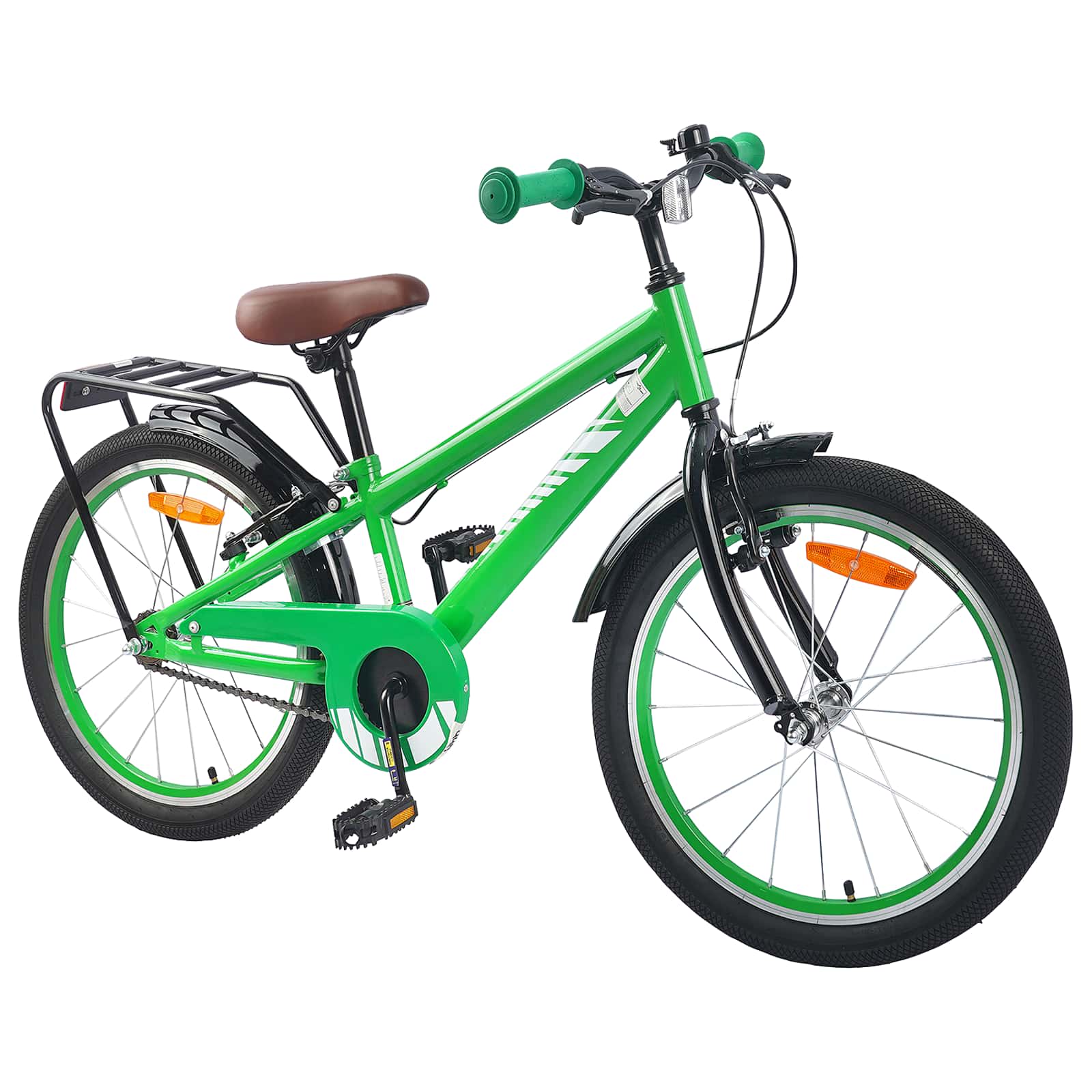 Bicicletta per Bambini 18 Pollici per bambini dai 5 ai 7 anni
