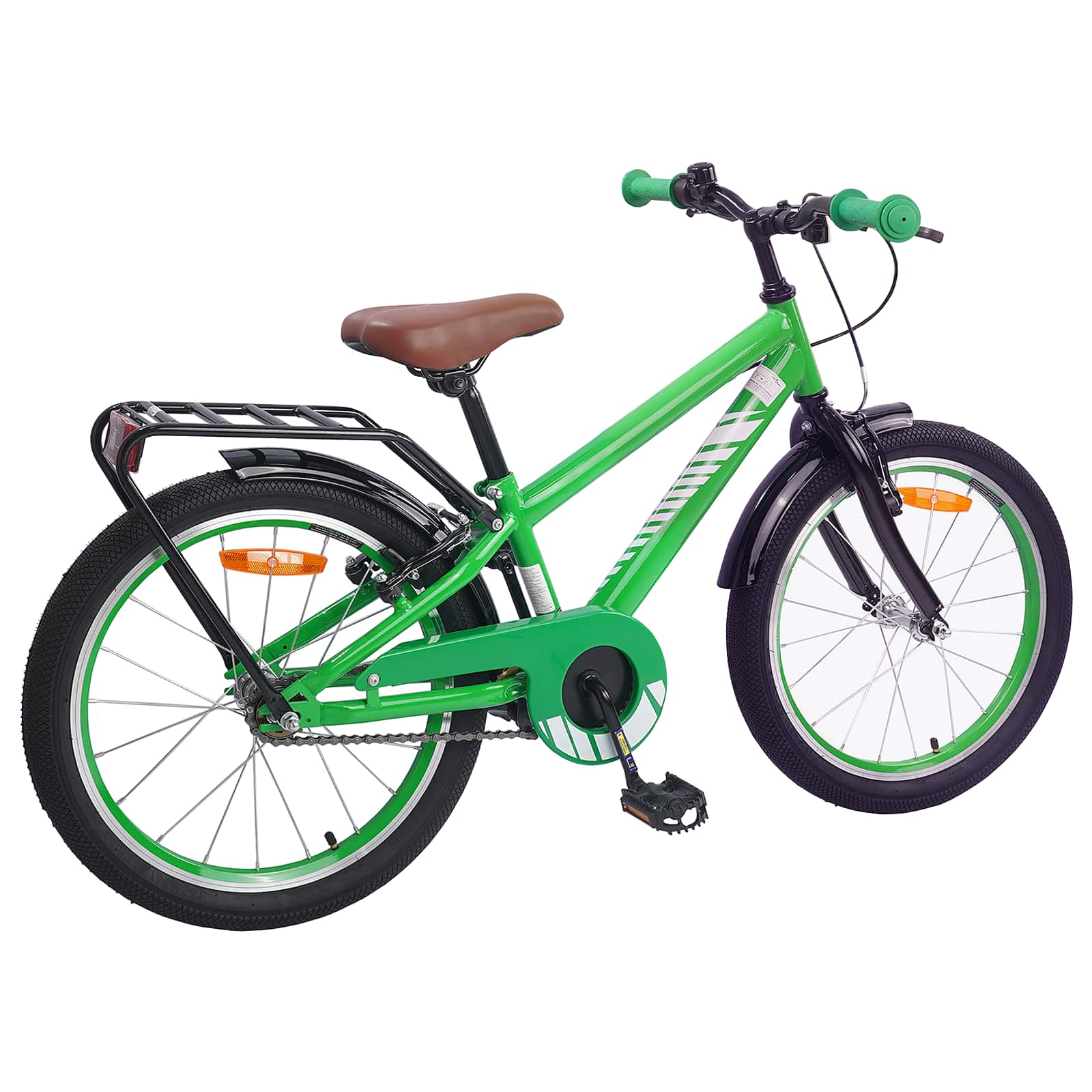 Bicicletta per Bambini 18 Pollici per bambini dai 5 ai 7 anni