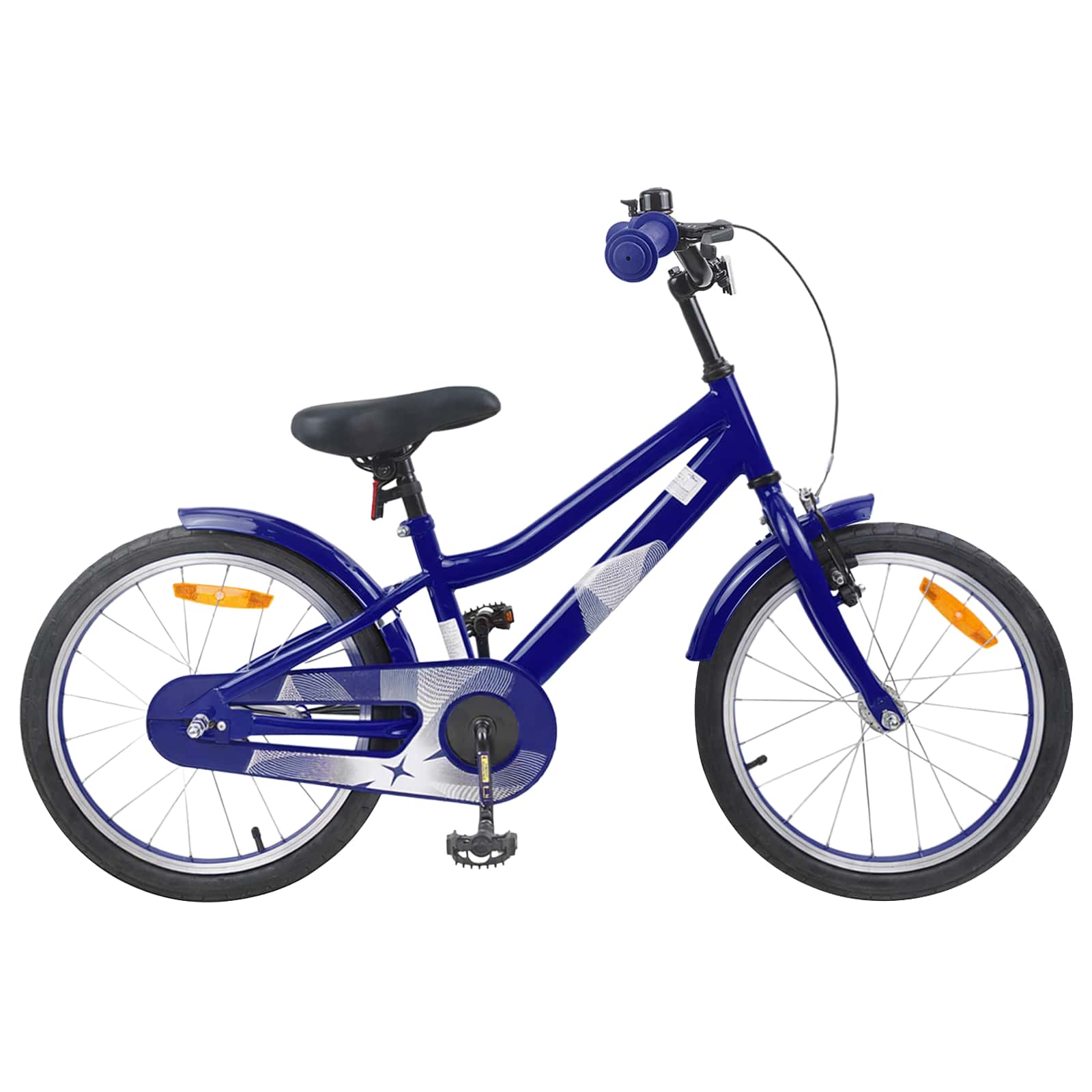 Bicicletta per Bambini 18 Pollici per bambini dai 5 ai 7 anni