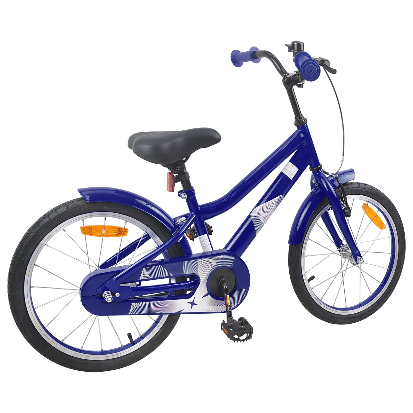 Bicicletta per Bambini 18 Pollici per bambini dai 5 ai 7 anni