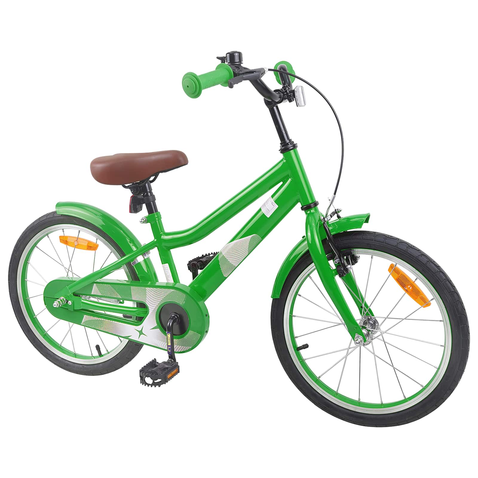 Bicicletta per Bambini 18 Pollici per bambini dai 5 ai 7 anni