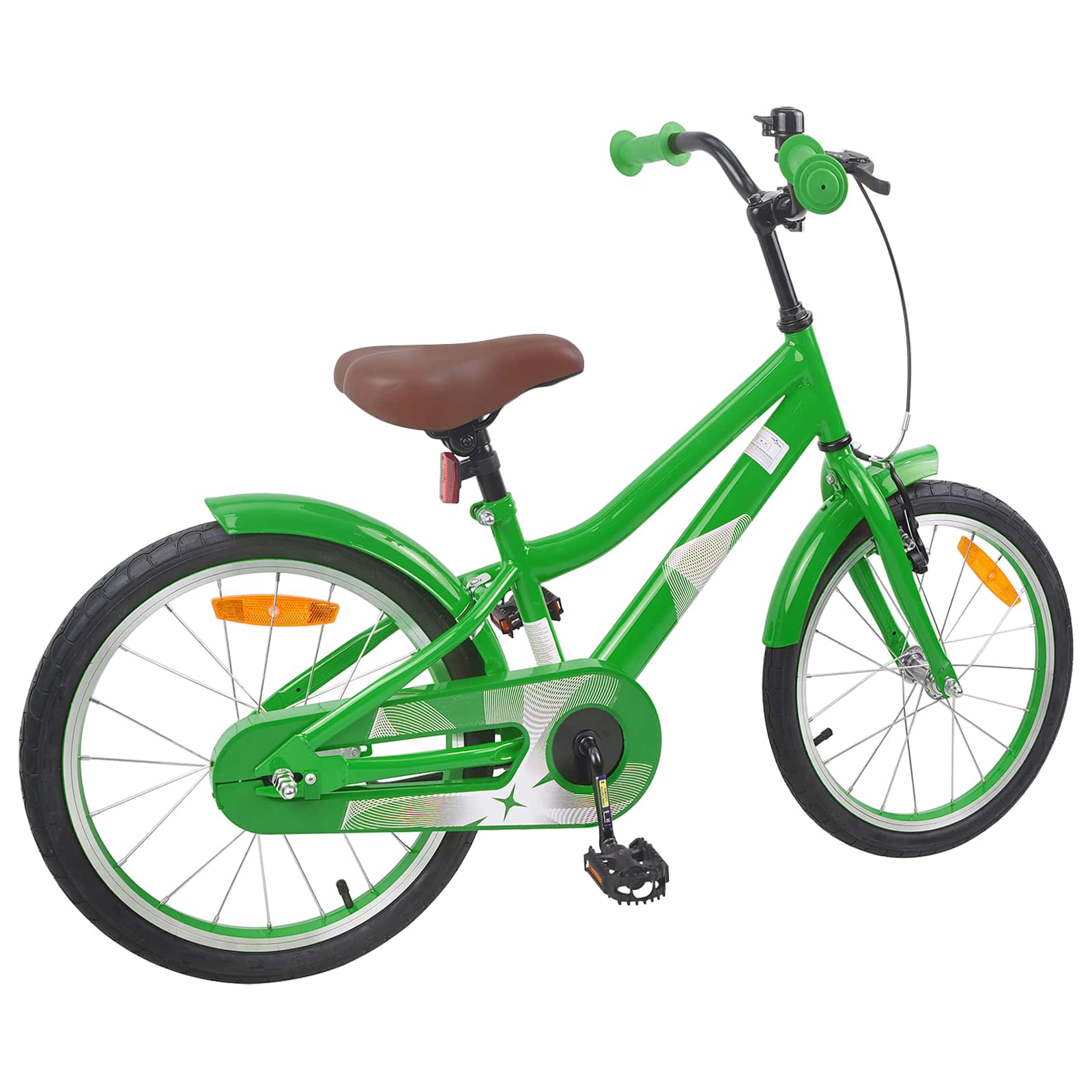Bicicletta per Bambini 18 Pollici per bambini dai 5 ai 7 anni