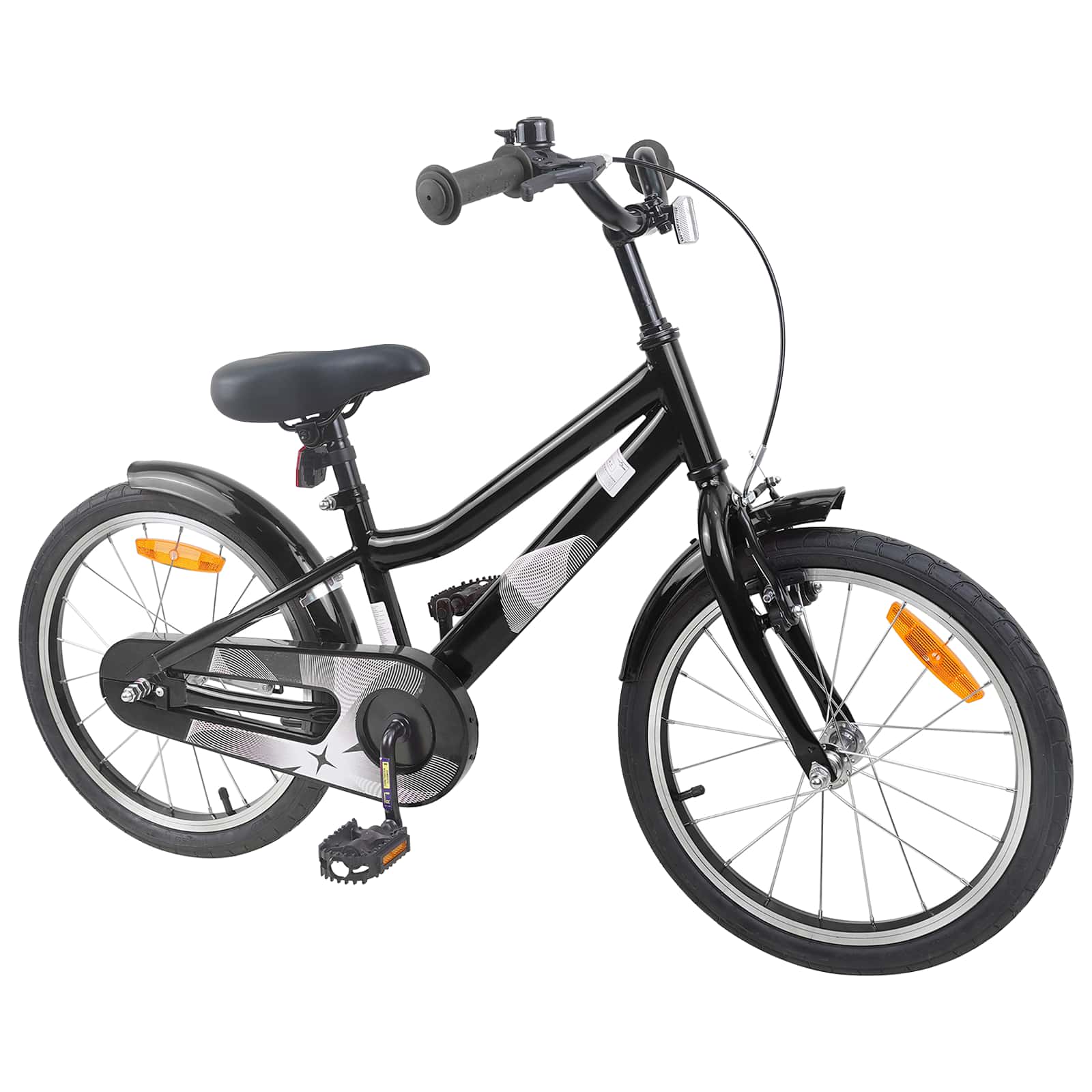 Bicicletta per Bambini 18 Pollici per bambini dai 5 ai 7 anni