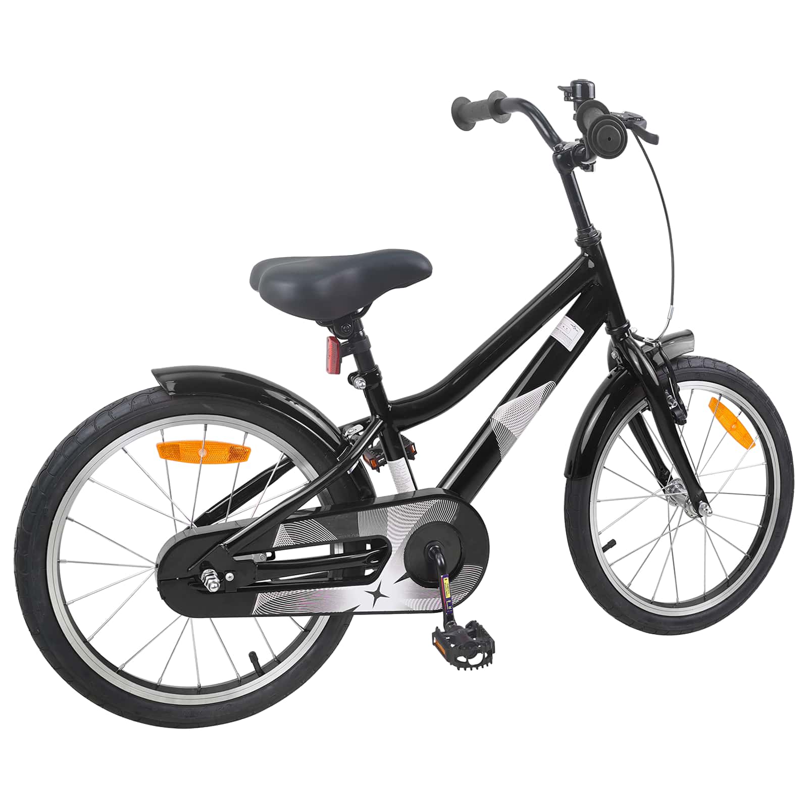 Bicicletta per Bambini 18 Pollici per bambini dai 5 ai 7 anni