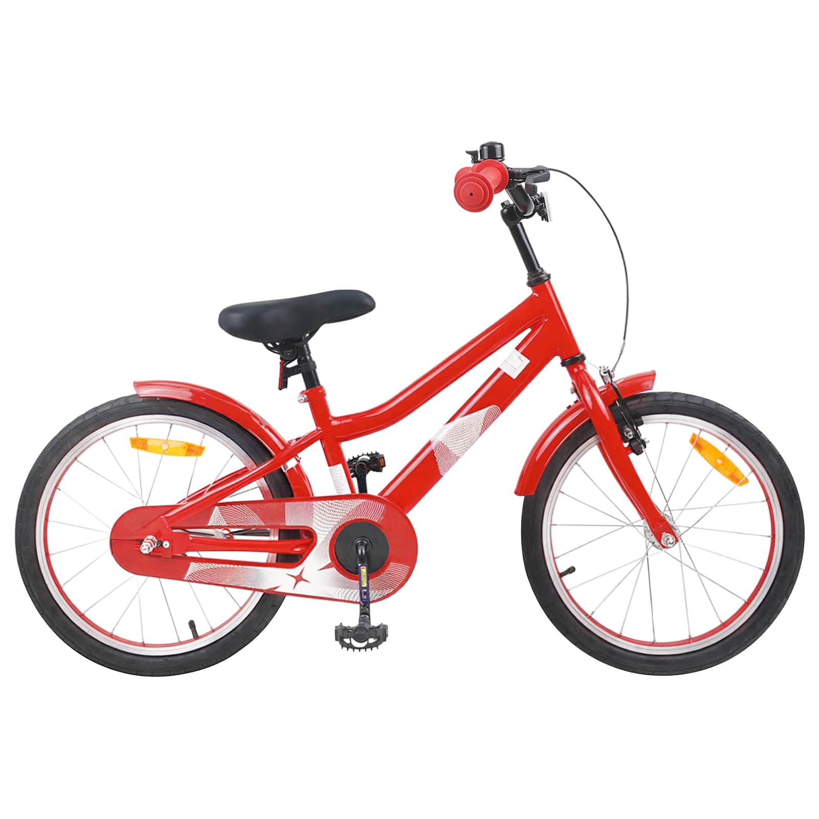 Bicicletta per Bambini 18 Pollici per bambini dai 5 ai 7 anni