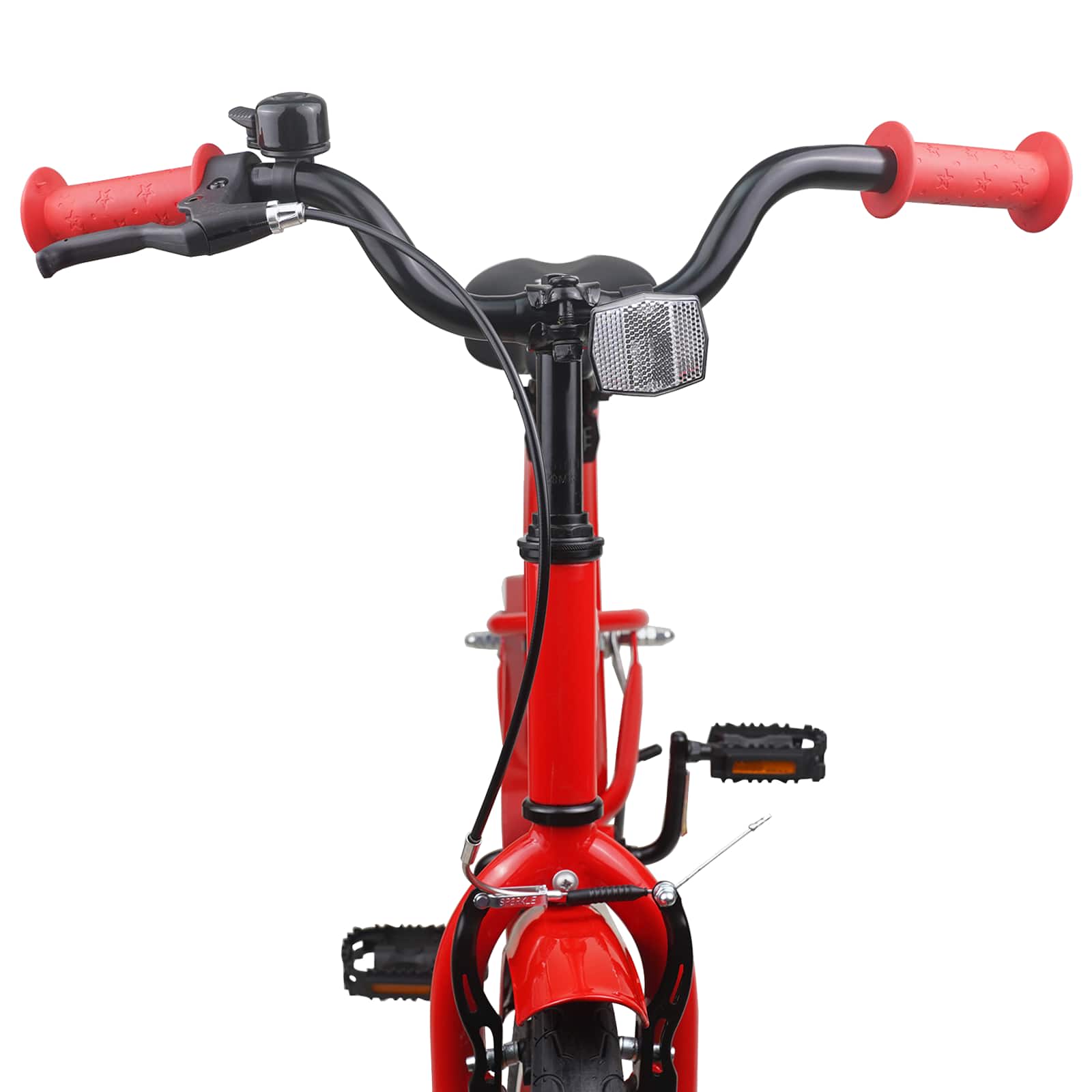 Bicicletta per Bambini 18 Pollici per bambini dai 5 ai 7 anni