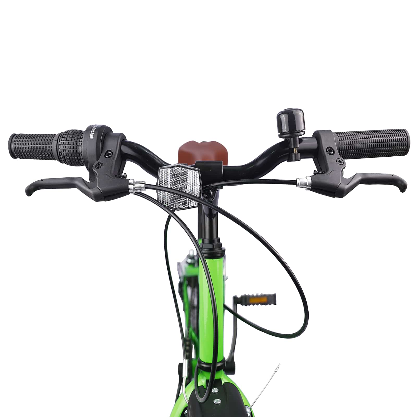 Bicicletta per Bambini 24 Pollici 6-Velocità per 8-12 anni