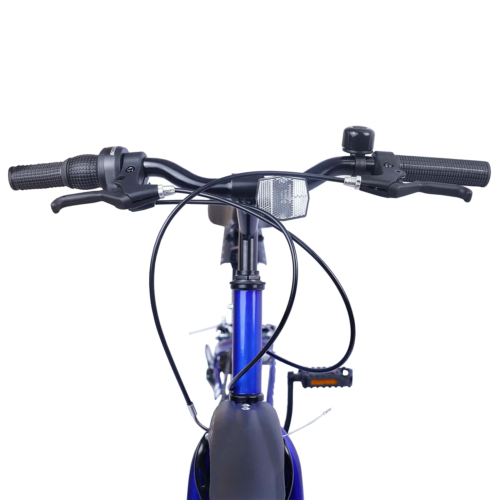 Bicicletta per Bambini 24 Pollici 6-Velocità per 8-12 anni