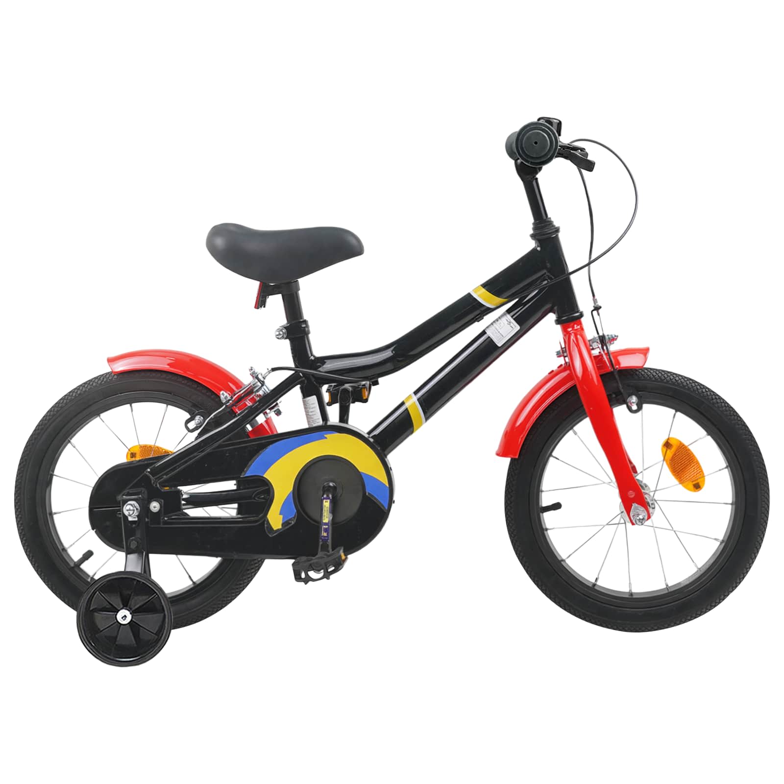 Bicicletta per Bambini 12 Pollici per bambini di 2-4 anni