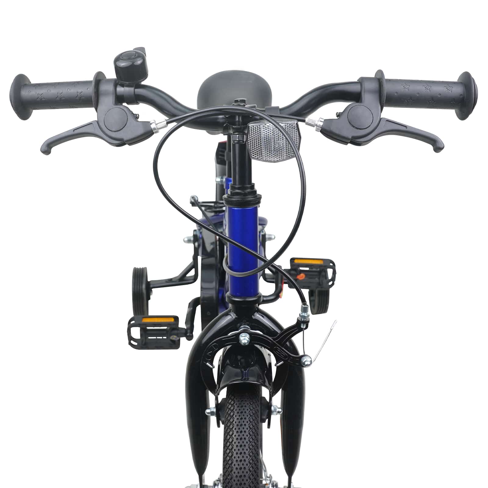 Bicicletta per Bambini 14 Pollici per bambini da 3 a 5 anni