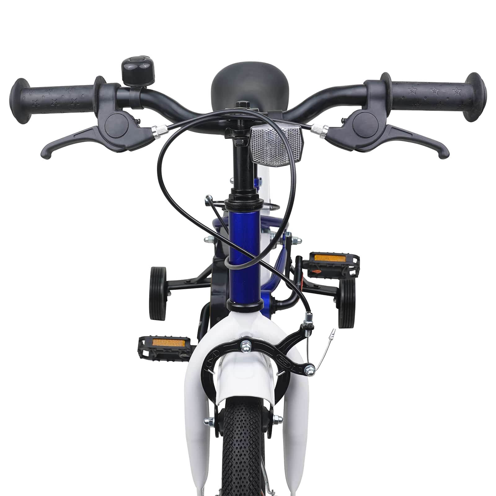 Bicicletta per Bambini 16 Pollici per bambini di 4-6 anni
