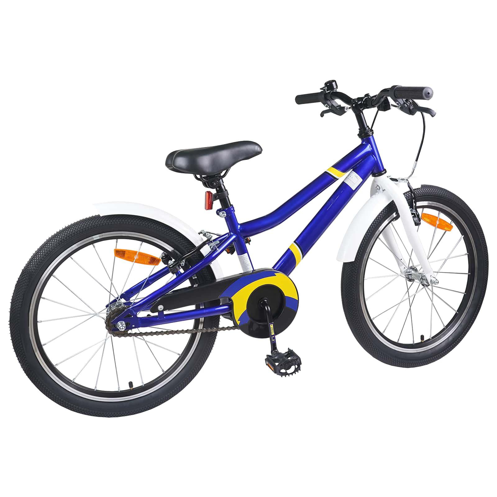 Bicicletta per Bambini 18 Pollici per bambini dai 5 ai 7 anni