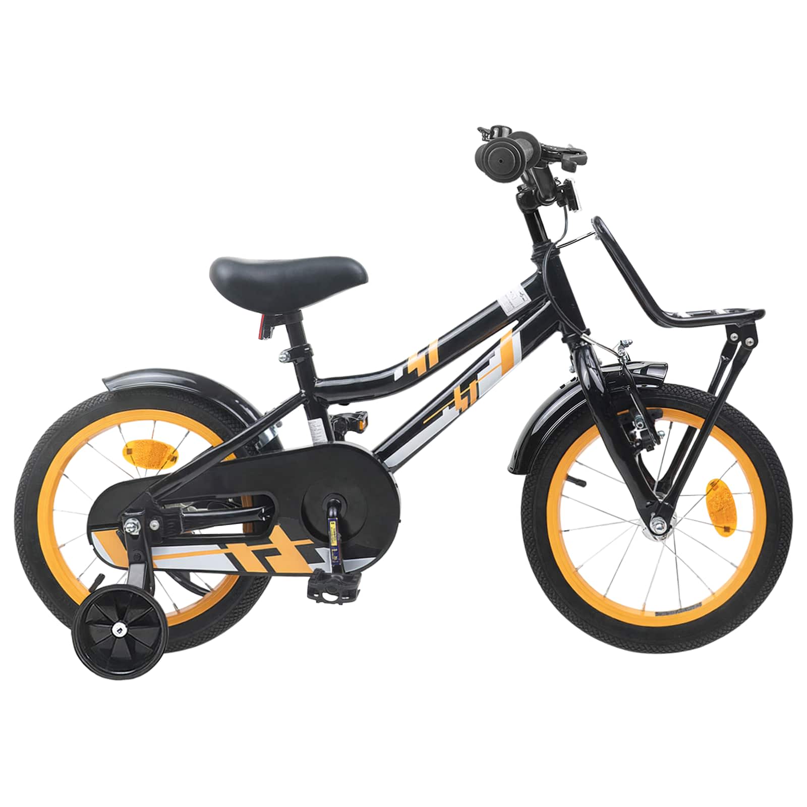 Bicicletta per Bambini 16 Pollici per bambini di 4-6 anni