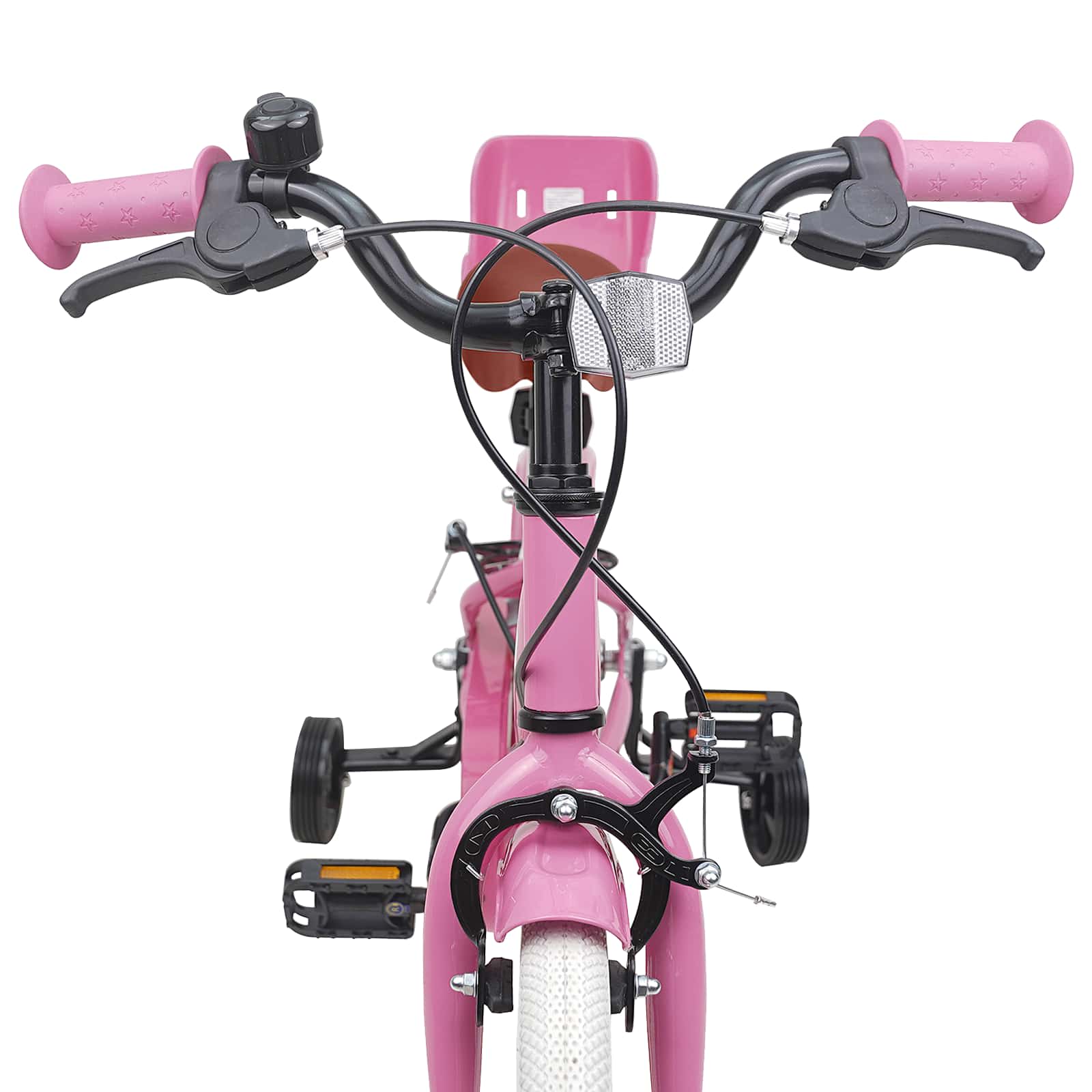 Bicicletta per Bambini 14 Pollici per bambini da 3 a 5 anni