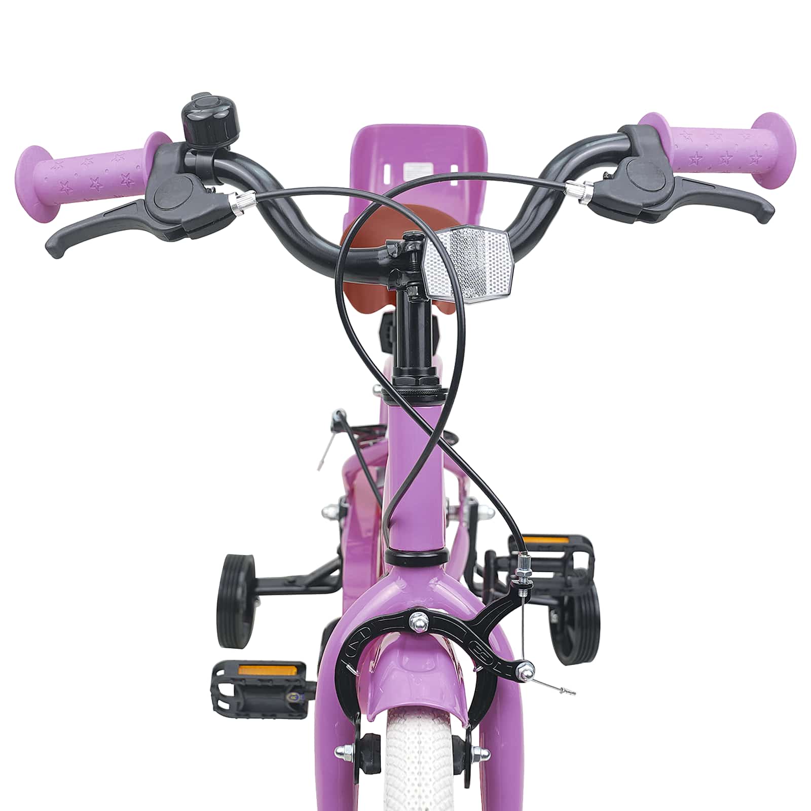 Bicicletta per Bambini 14 Pollici per bambini da 3 a 5 anni