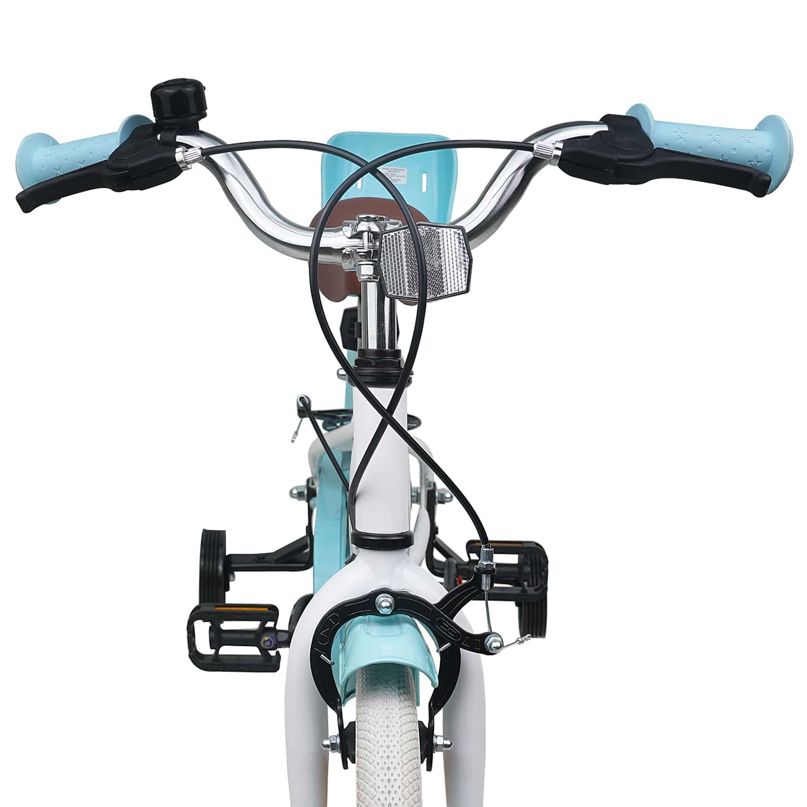 Bicicletta per Bambini 16 Pollici per bambini di 4-6 anni