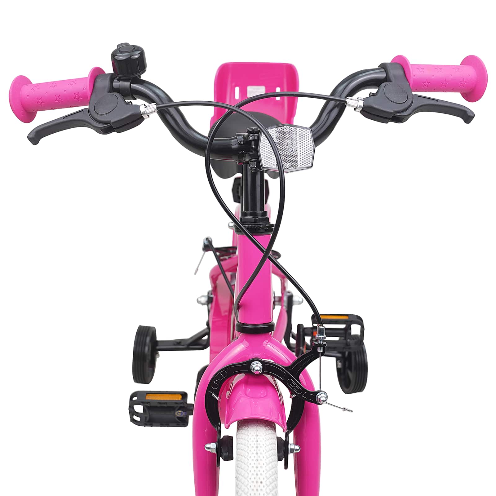 Bicicletta per Bambini 14 Pollici per bambini da 3 a 5 anni