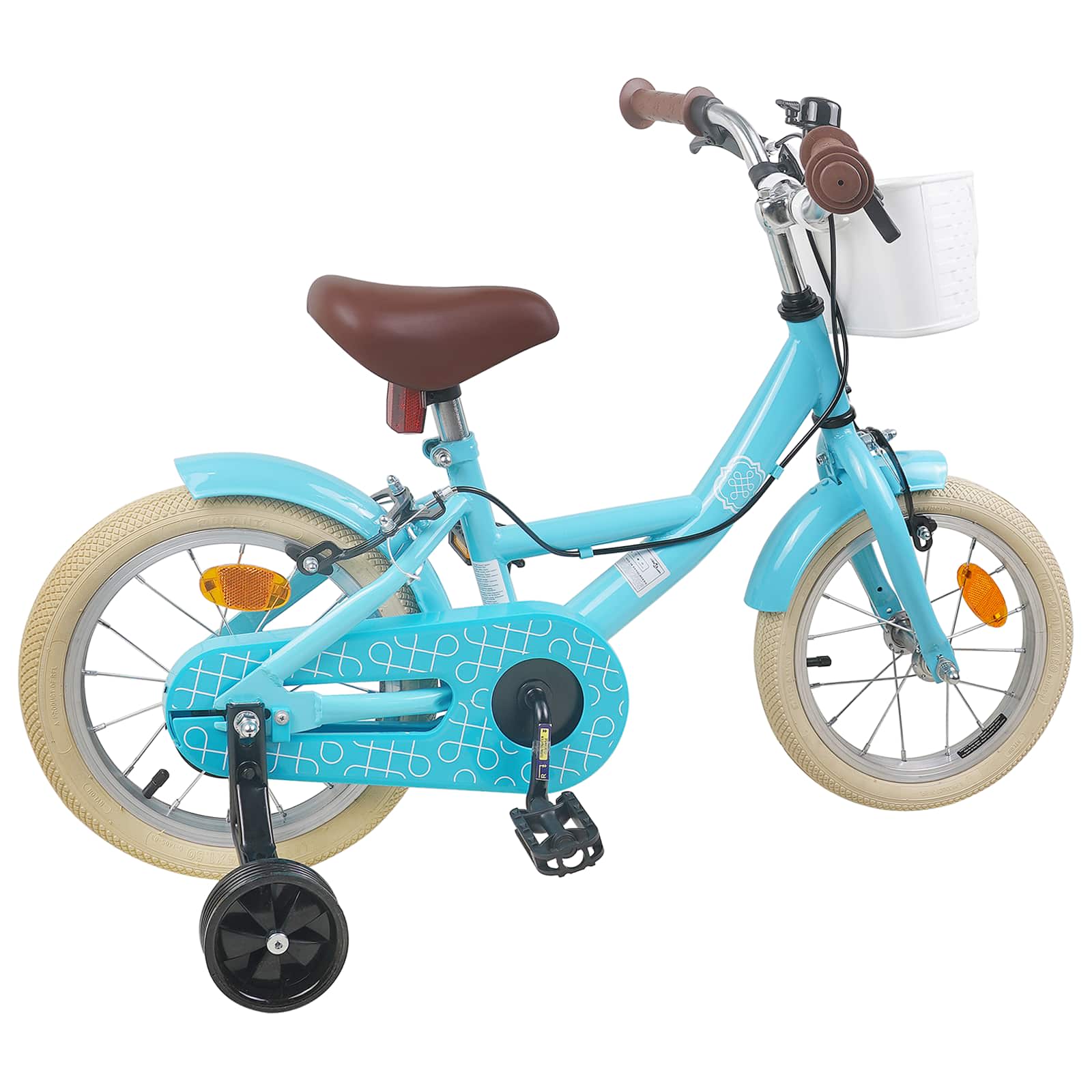 Bicicletta per Bambini 12 Pollici per bambini di 2-4 anni