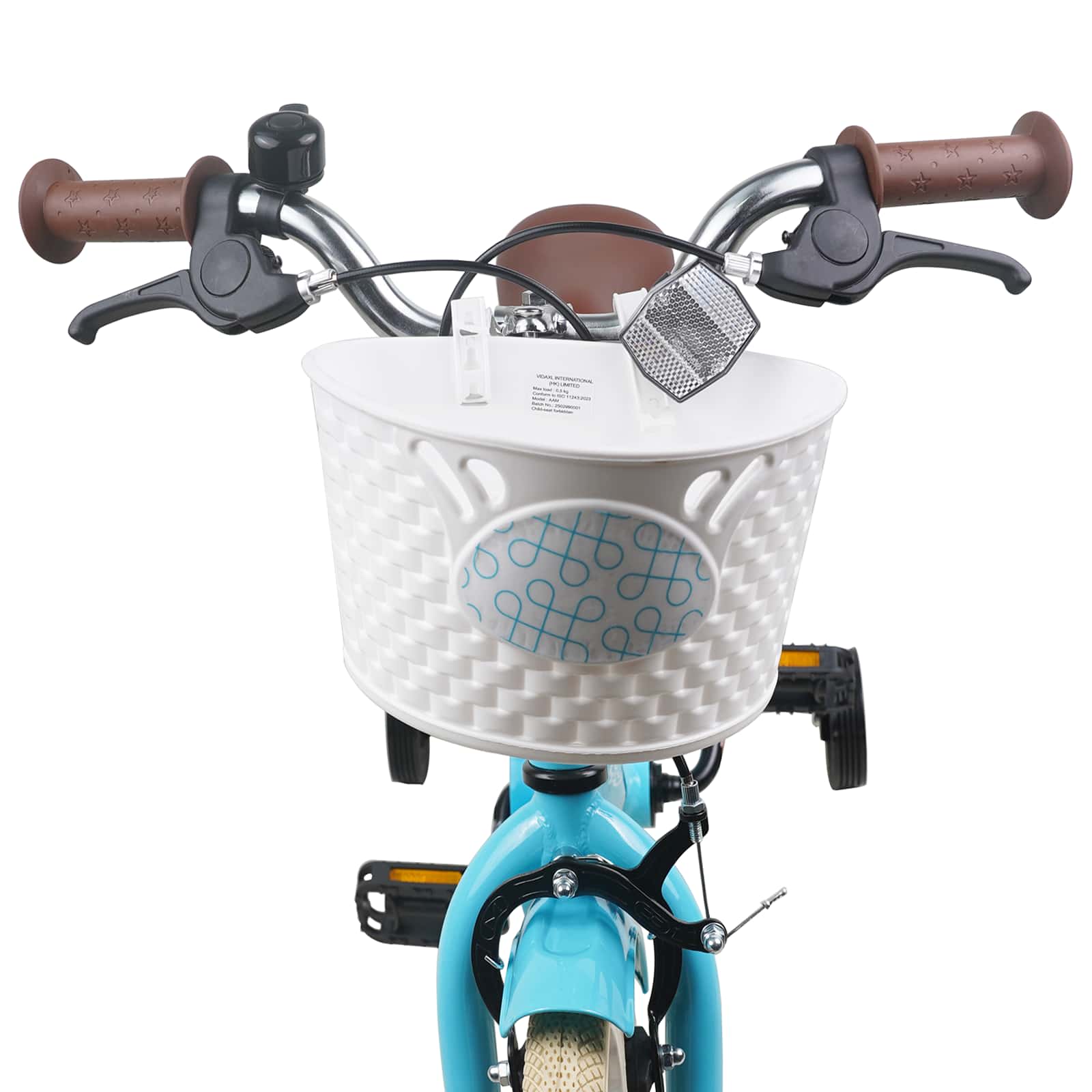 Bicicletta per Bambini 14 Pollici per bambini da 3 a 5 anni