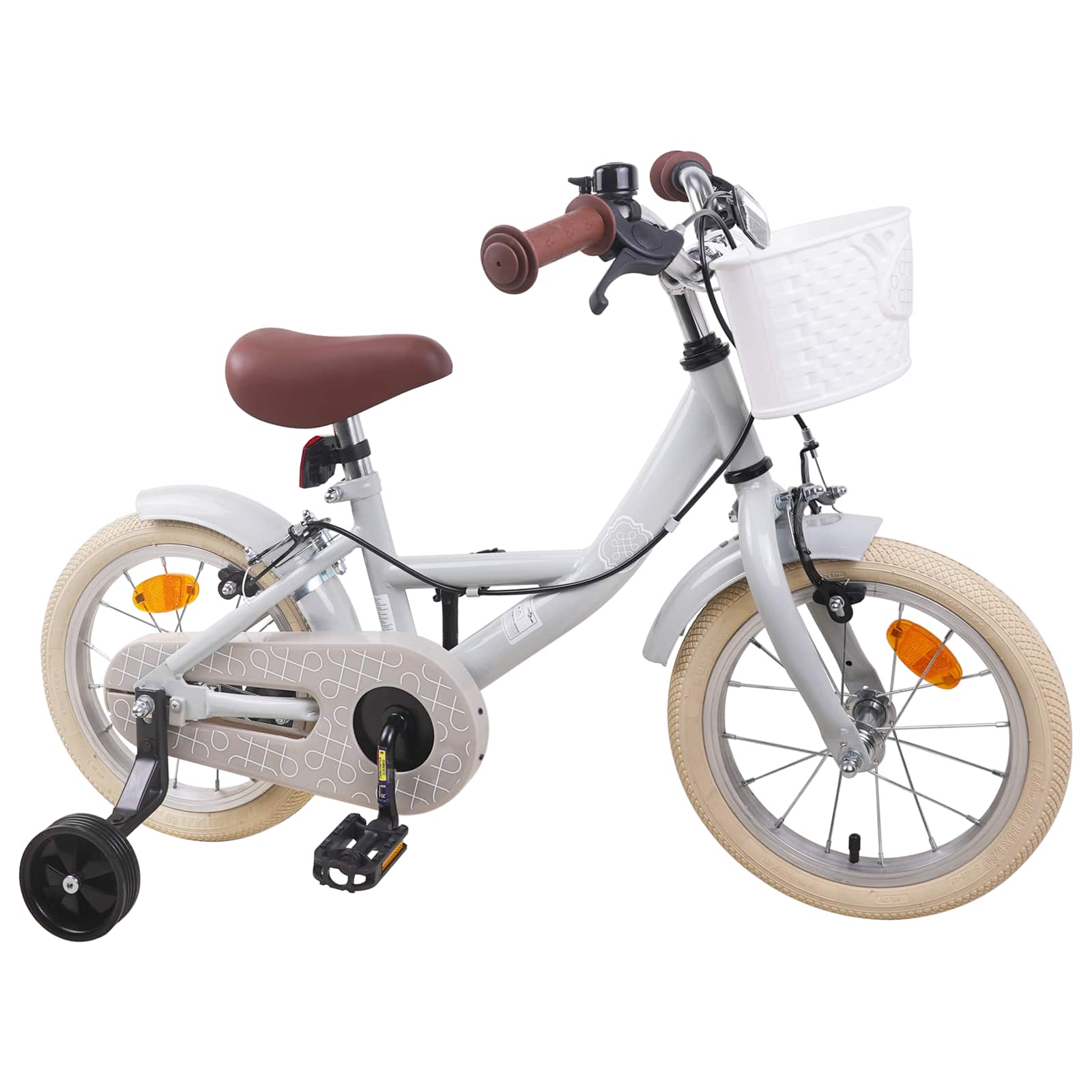 Bicicletta per Bambini 12 Pollici per bambini di 2-4 anni