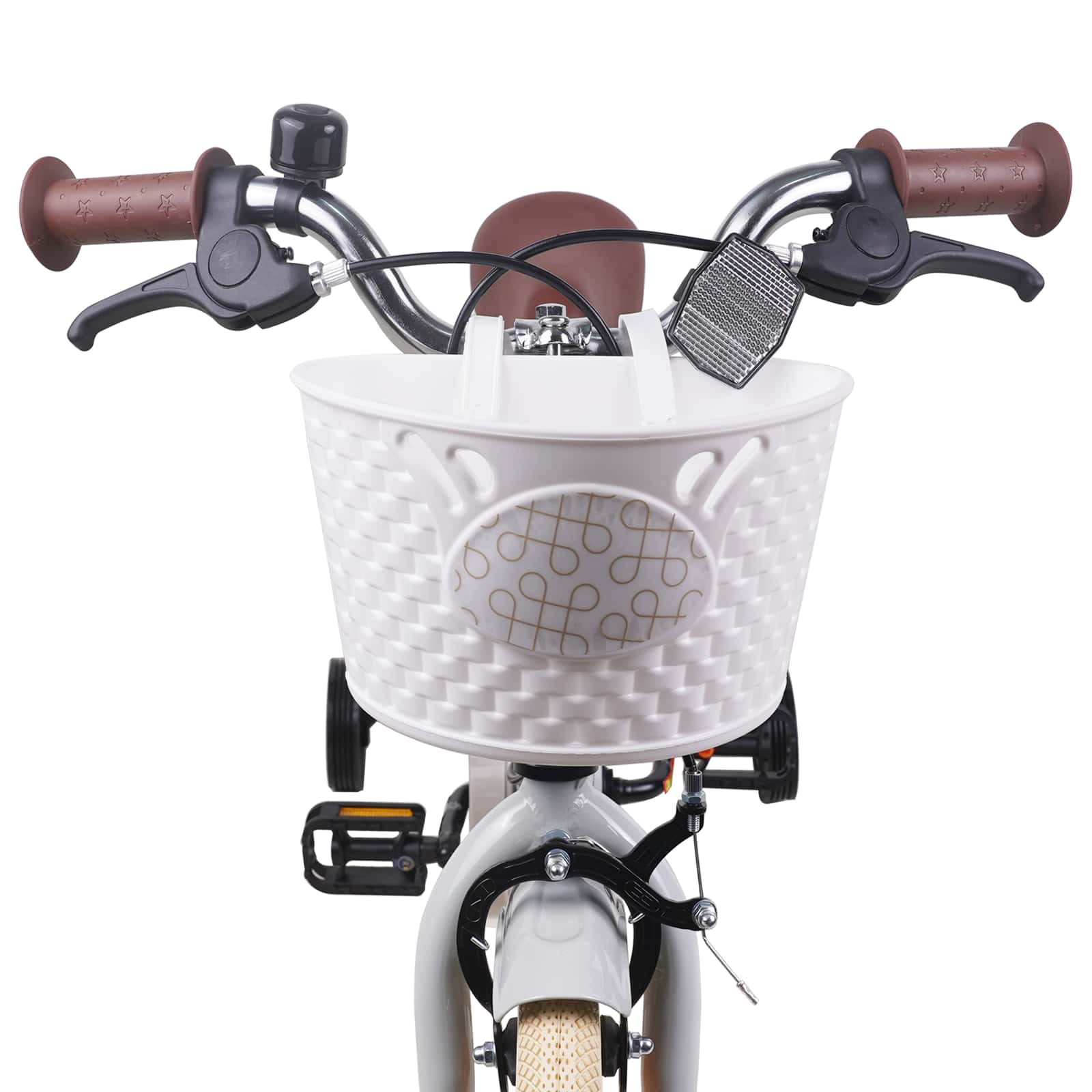 Bicicletta per Bambini 14 Pollici per bambini da 3 a 5 anni