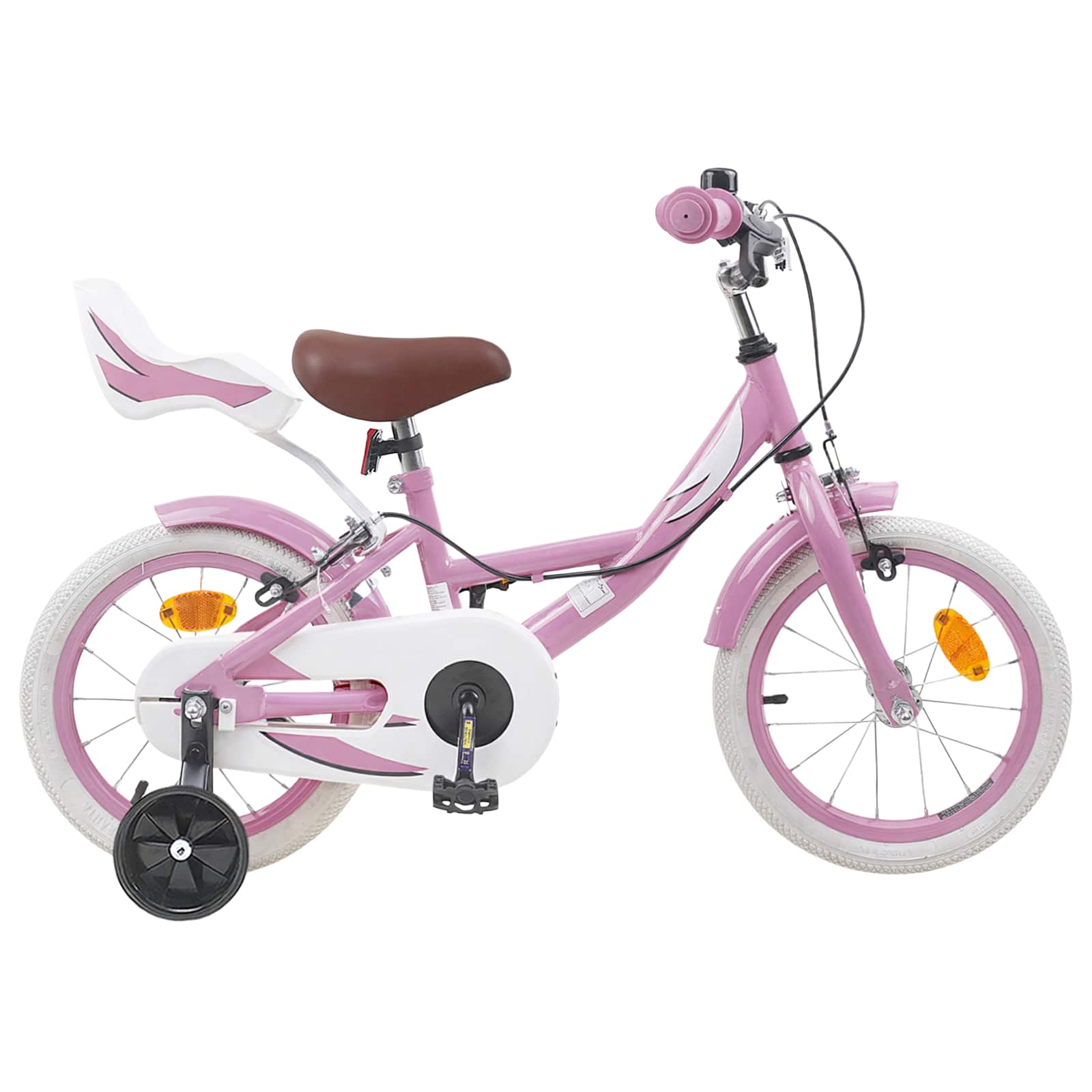 Bicicletta per Bambini 12 Pollici per bambini di 2-4 anni