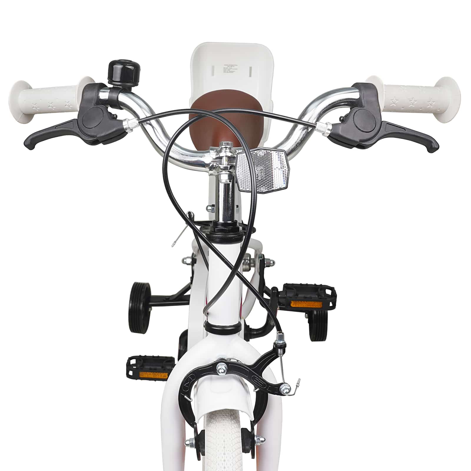 Bicicletta per Bambini 16 Pollici per bambini di 4-6 anni