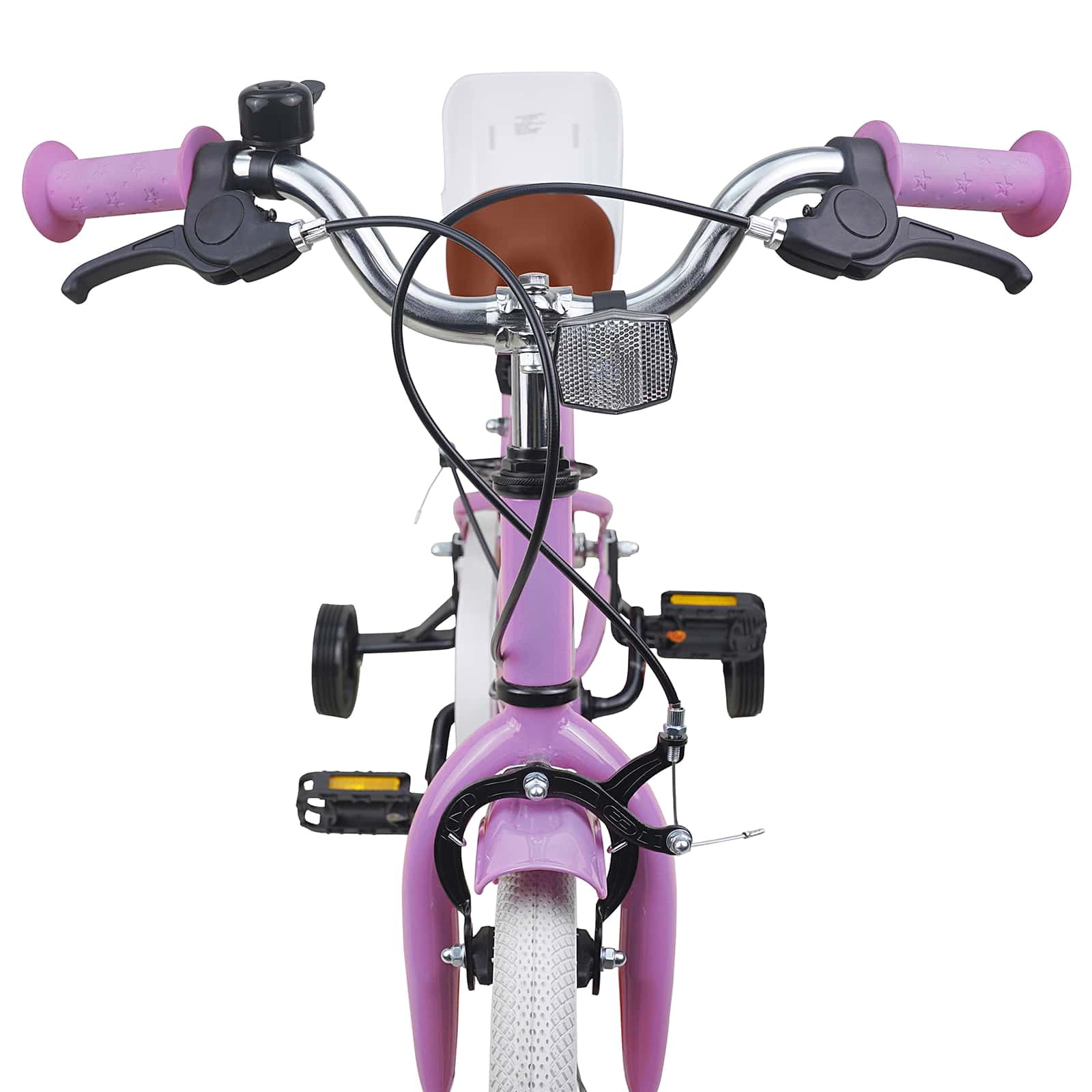 Bicicletta per Bambini 14 Pollici per bambini da 3 a 5 anni