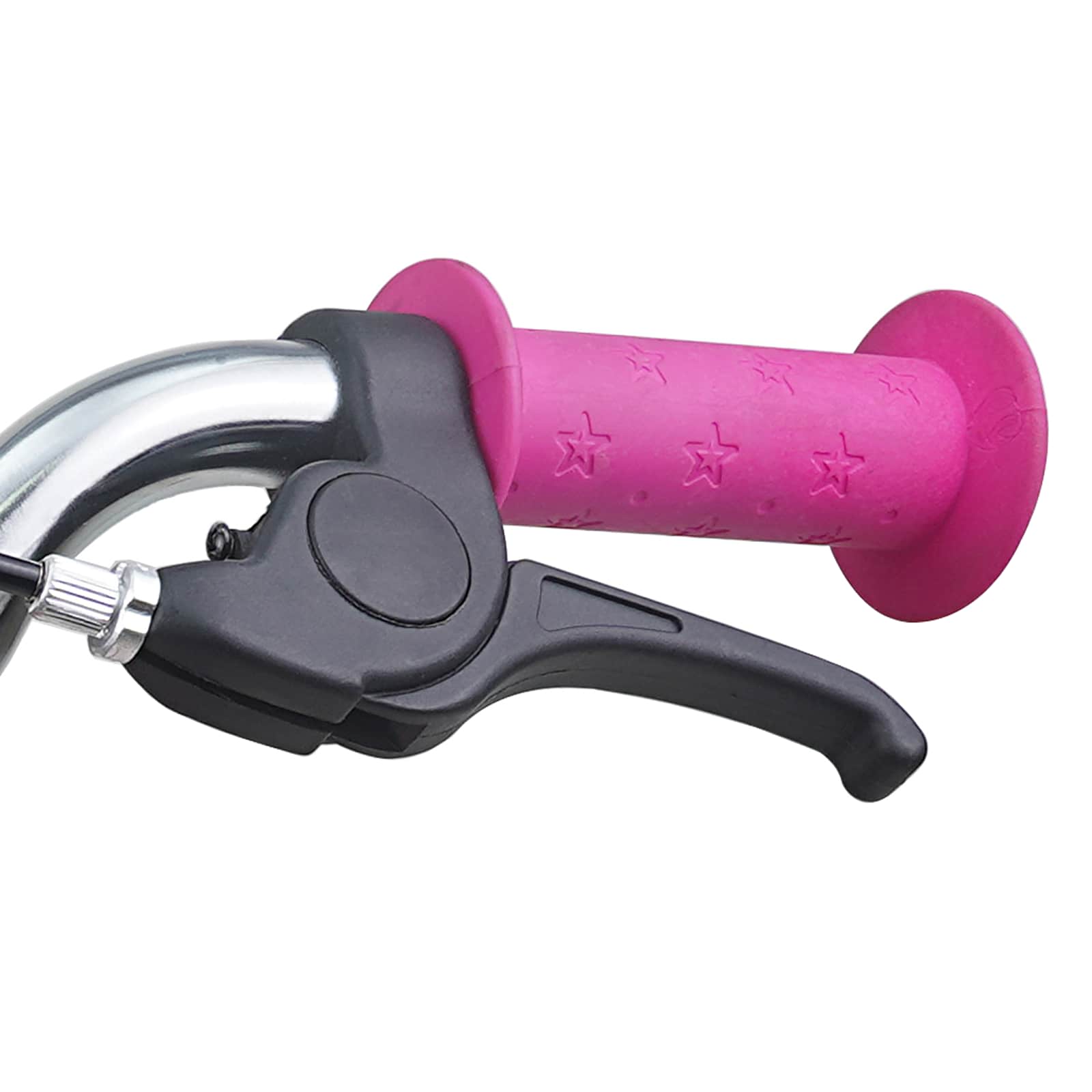 Bicicletta per Bambini 12 Pollici per bambini di 2-4 anni Rosa