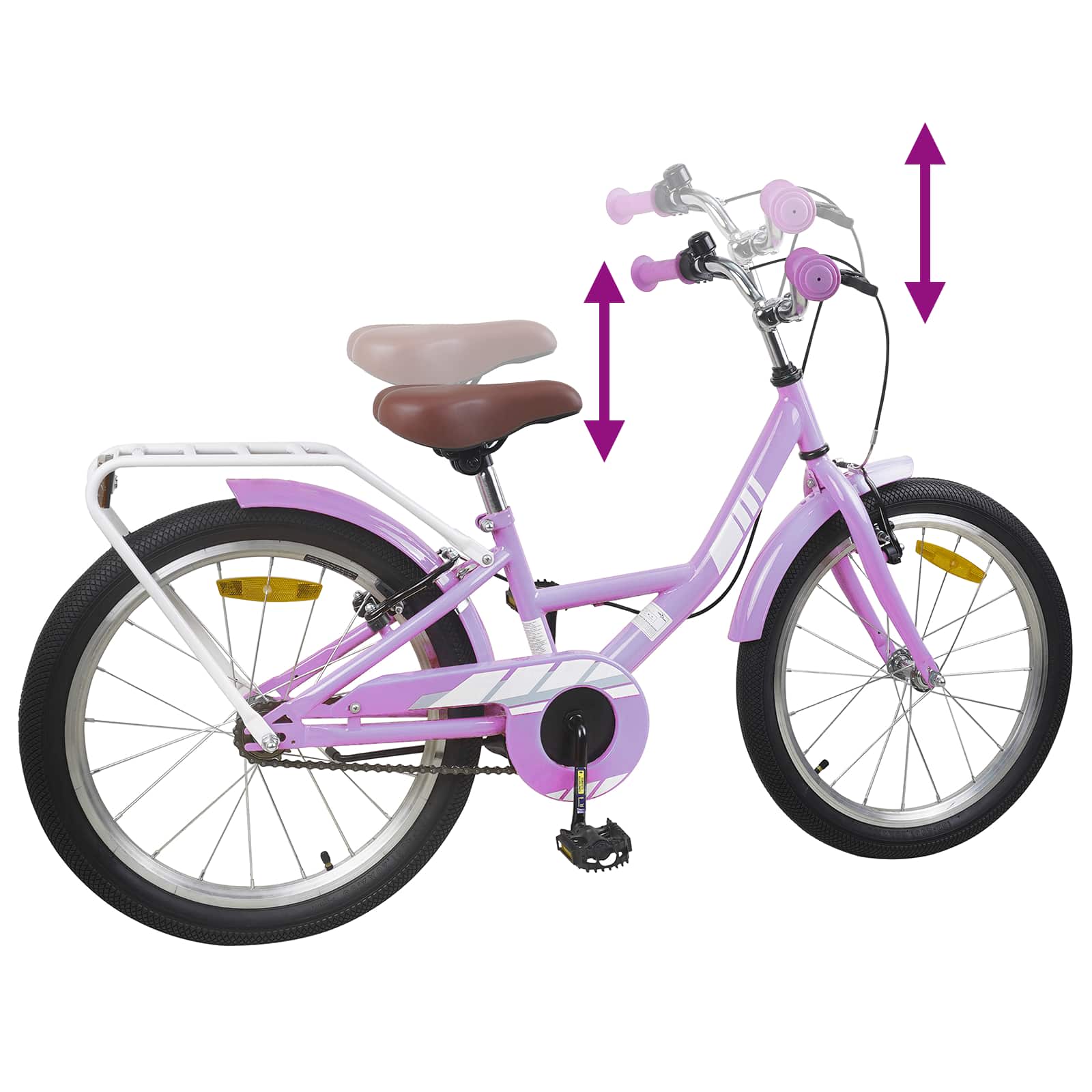 Bicicletta per Bambini 20 Pollici